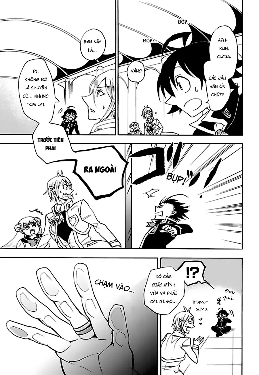 Iruma Giá Đáo! Chapter 29 - Trang 20