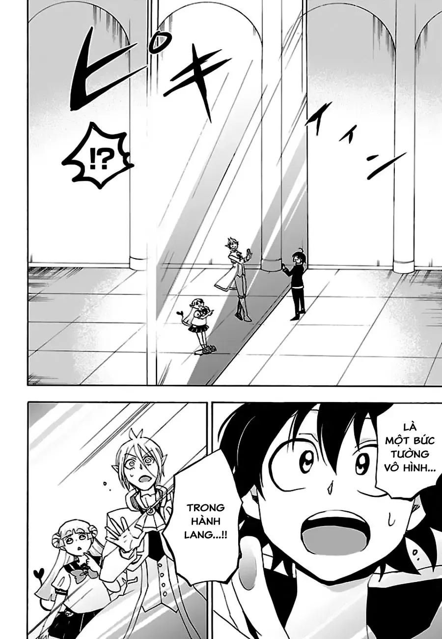 Iruma Giá Đáo! Chapter 29 - Trang 21