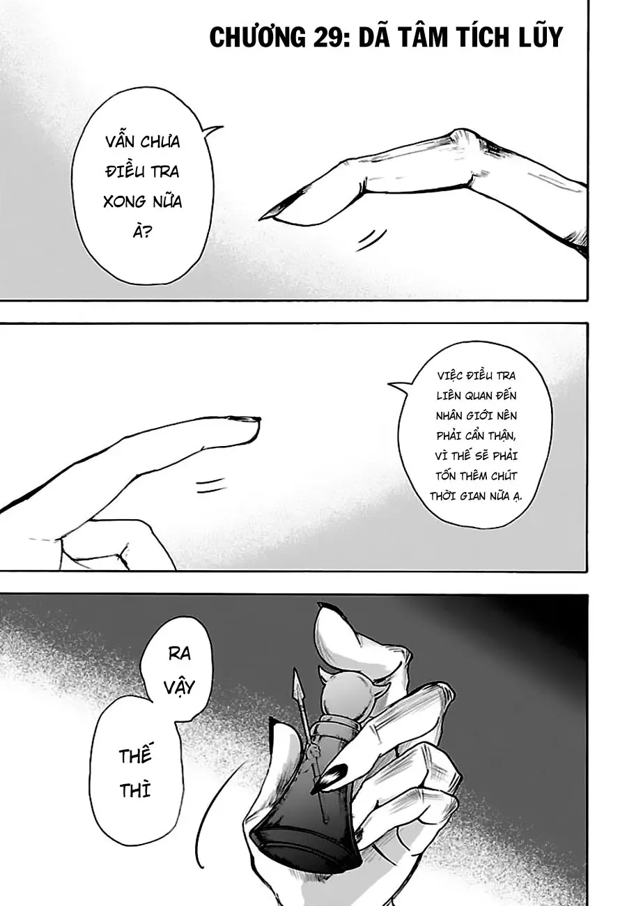 Iruma Giá Đáo! Chapter 29 - Trang 4