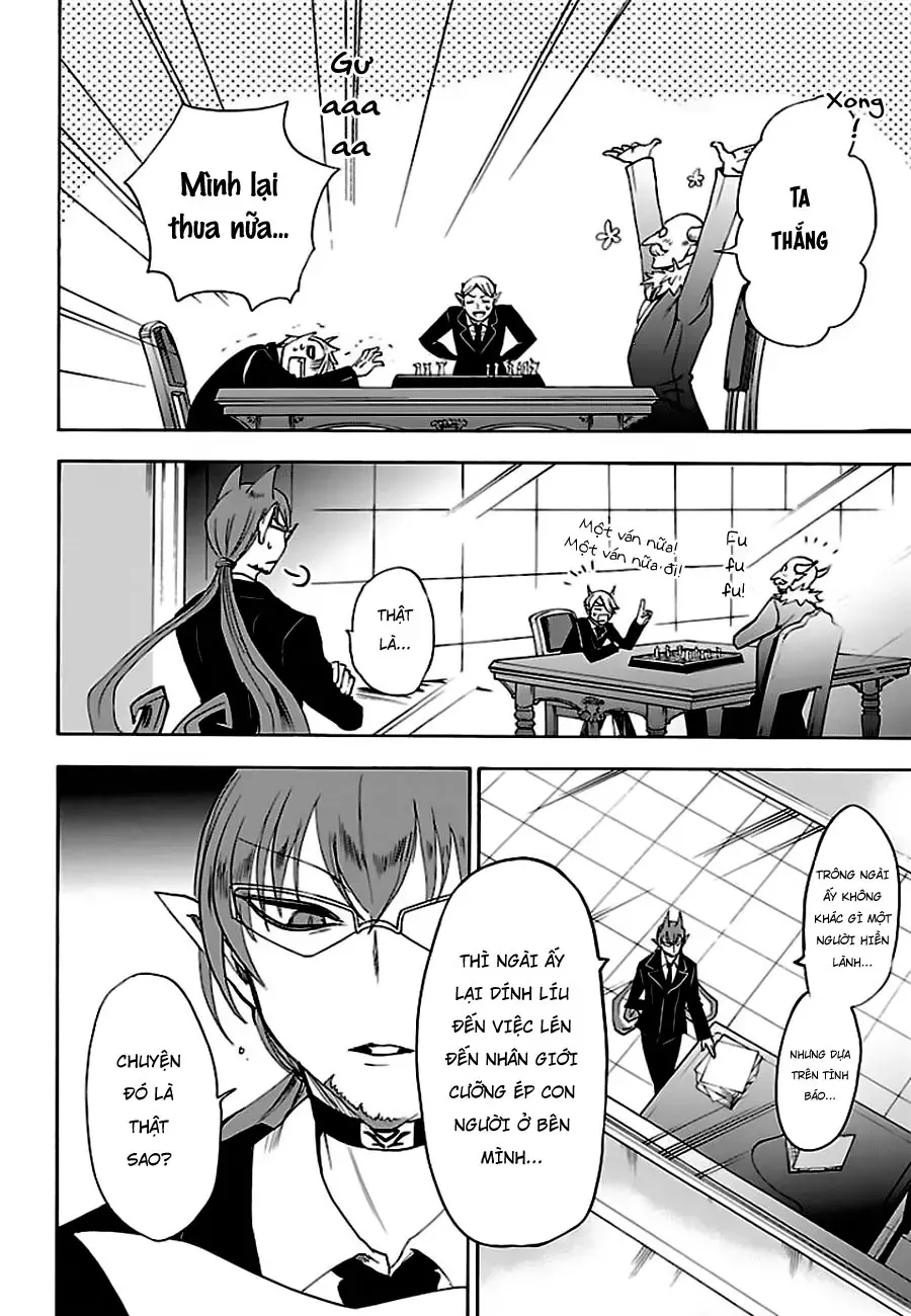 Iruma Giá Đáo! Chapter 29 - Trang 5