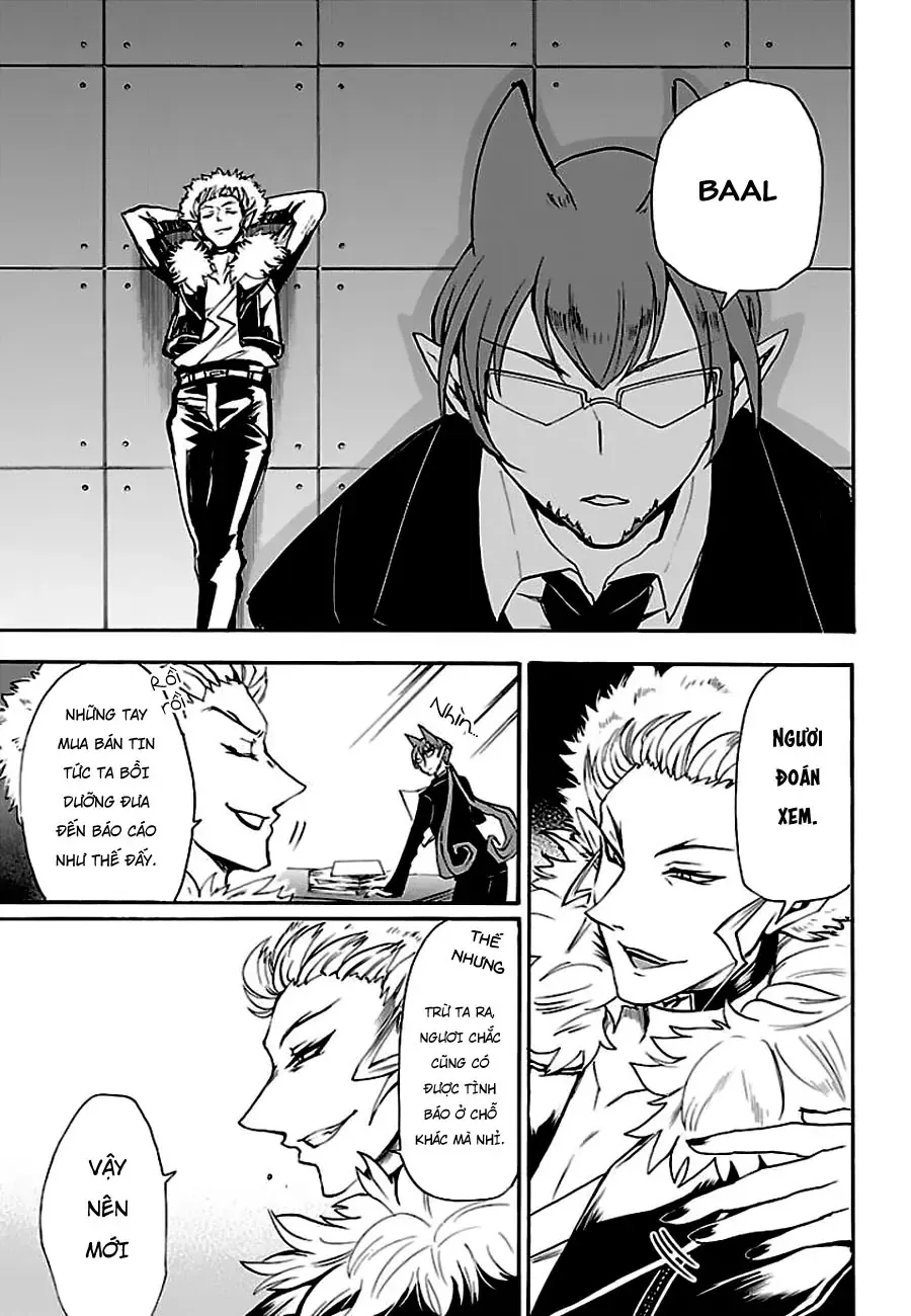 Iruma Giá Đáo! Chapter 29 - Trang 6