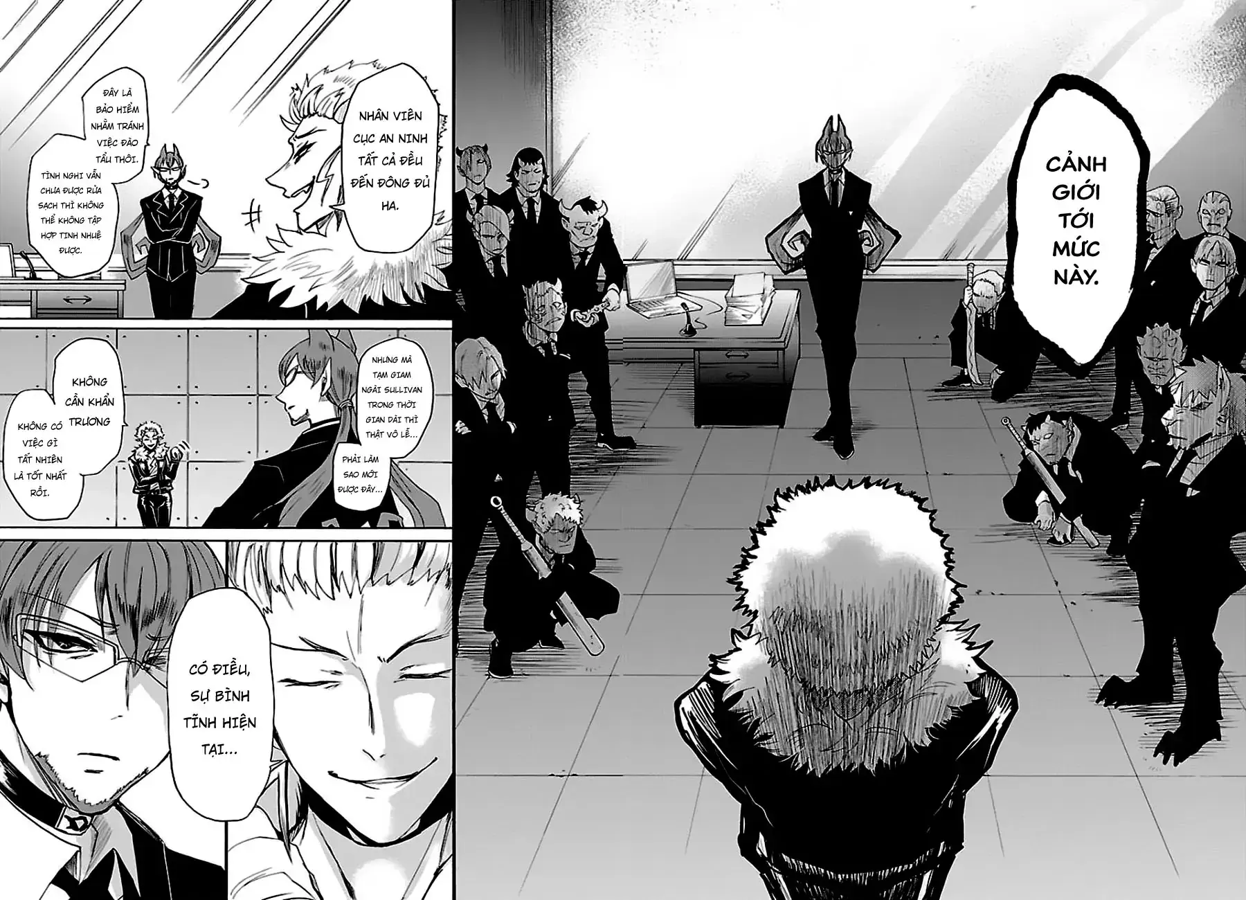 Iruma Giá Đáo! Chapter 29 - Trang 7