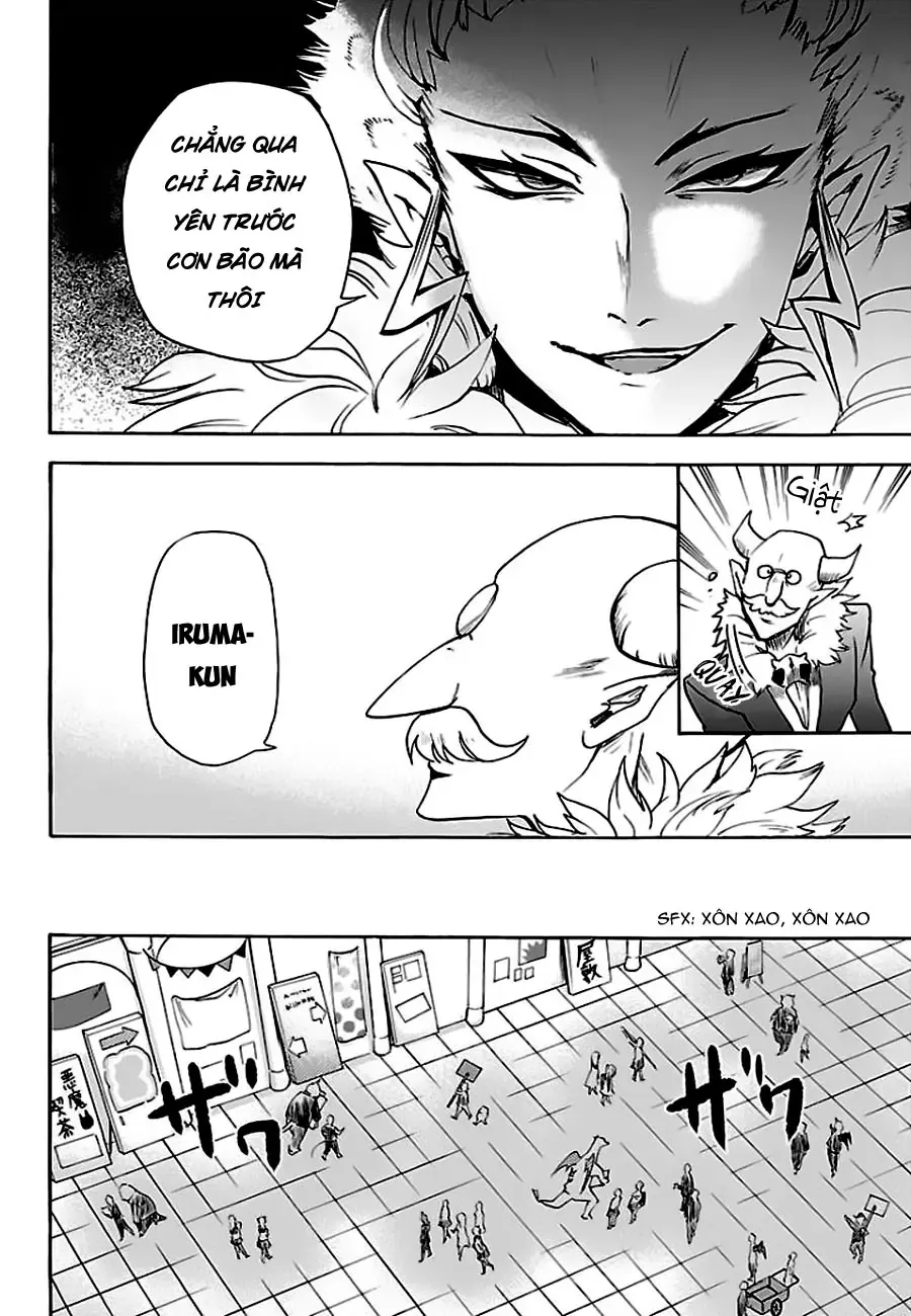Iruma Giá Đáo! Chapter 29 - Trang 8