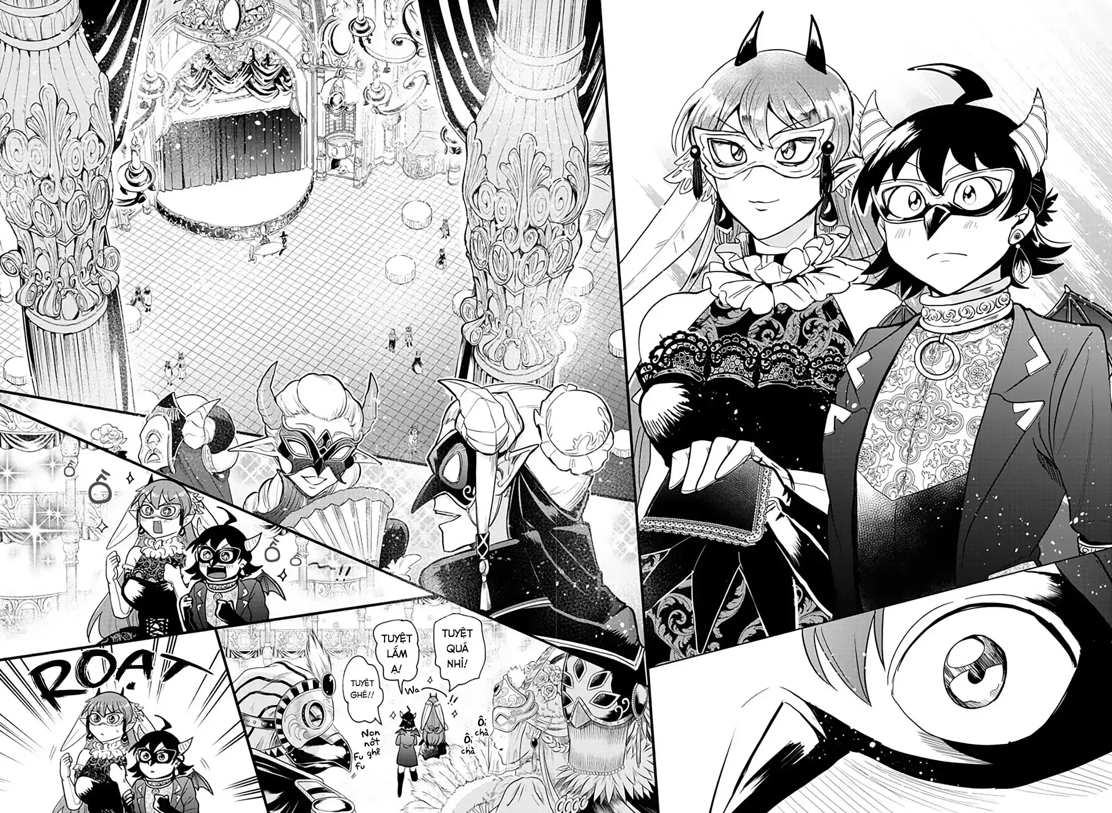 Iruma Giá Đáo! Chapter 290 - Trang 13