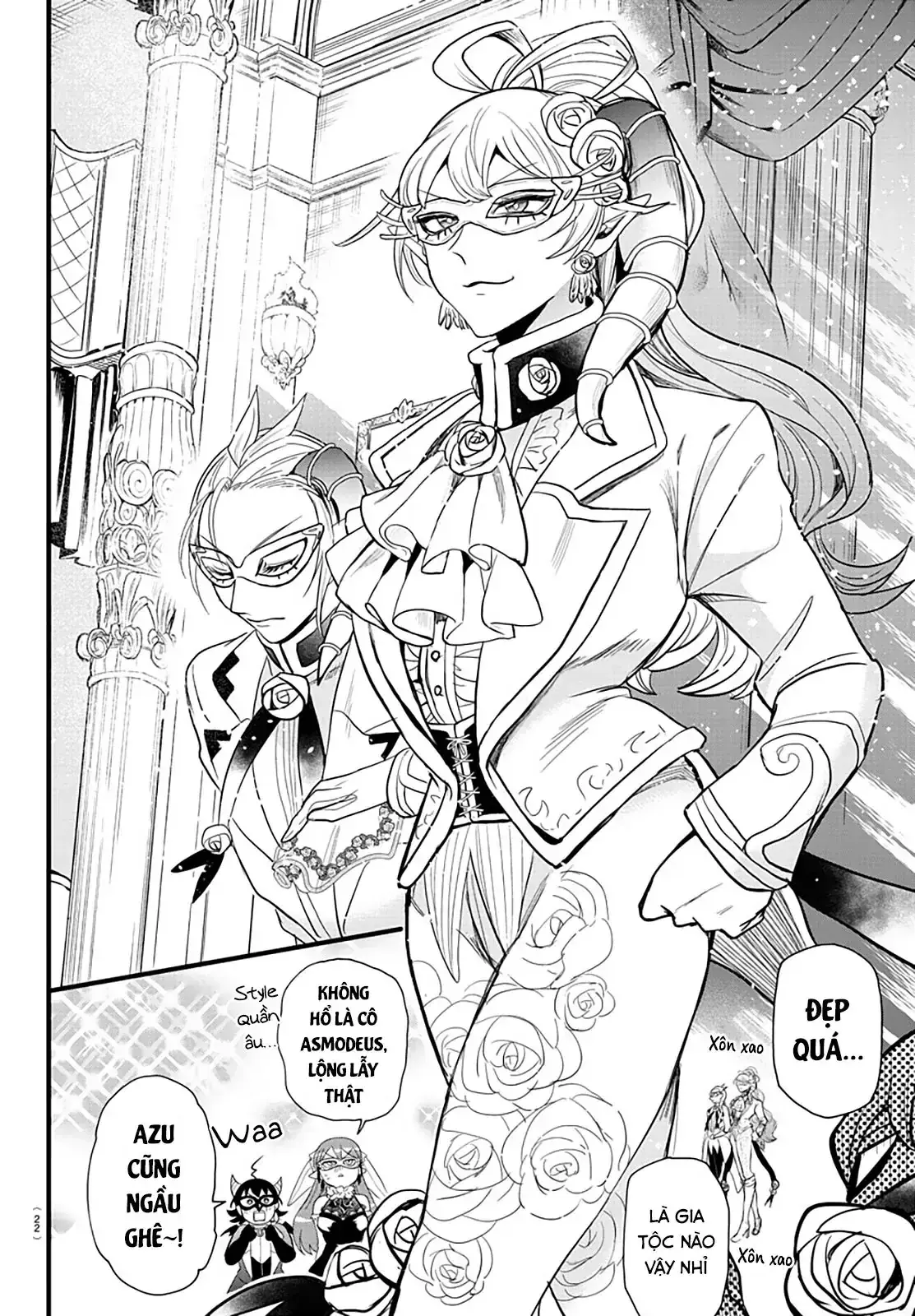Iruma Giá Đáo! Chapter 290 - Trang 14