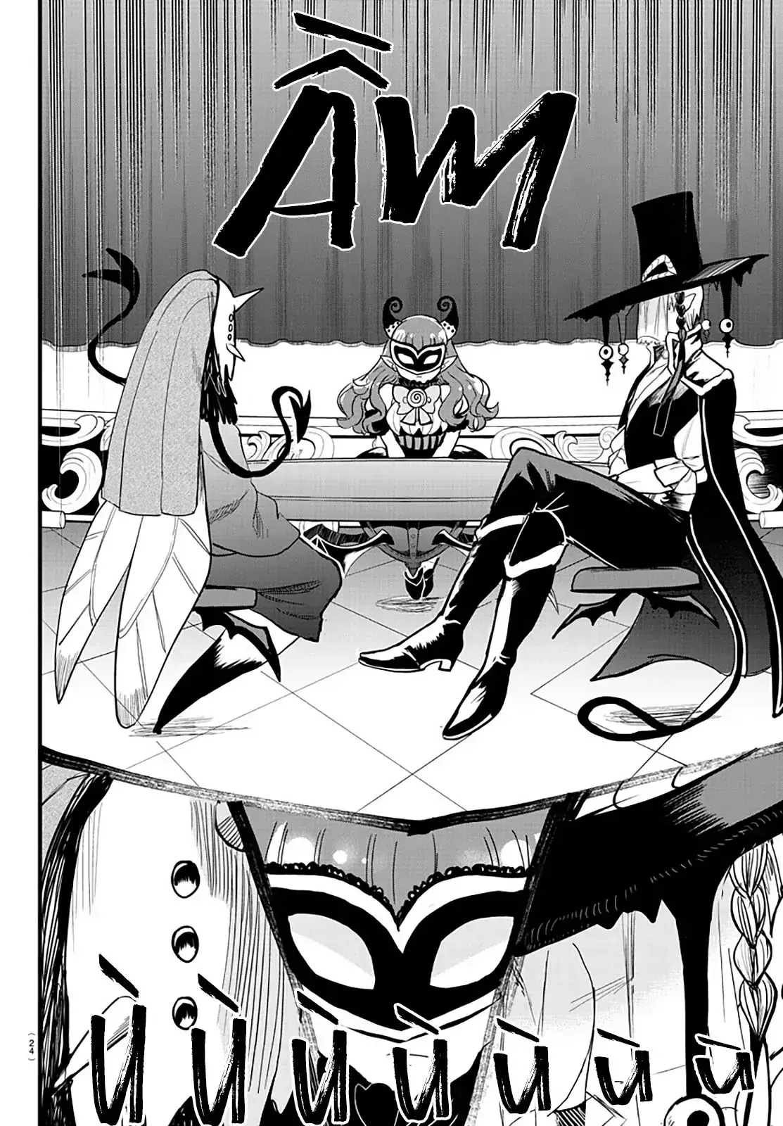 Iruma Giá Đáo! Chapter 290 - Trang 16