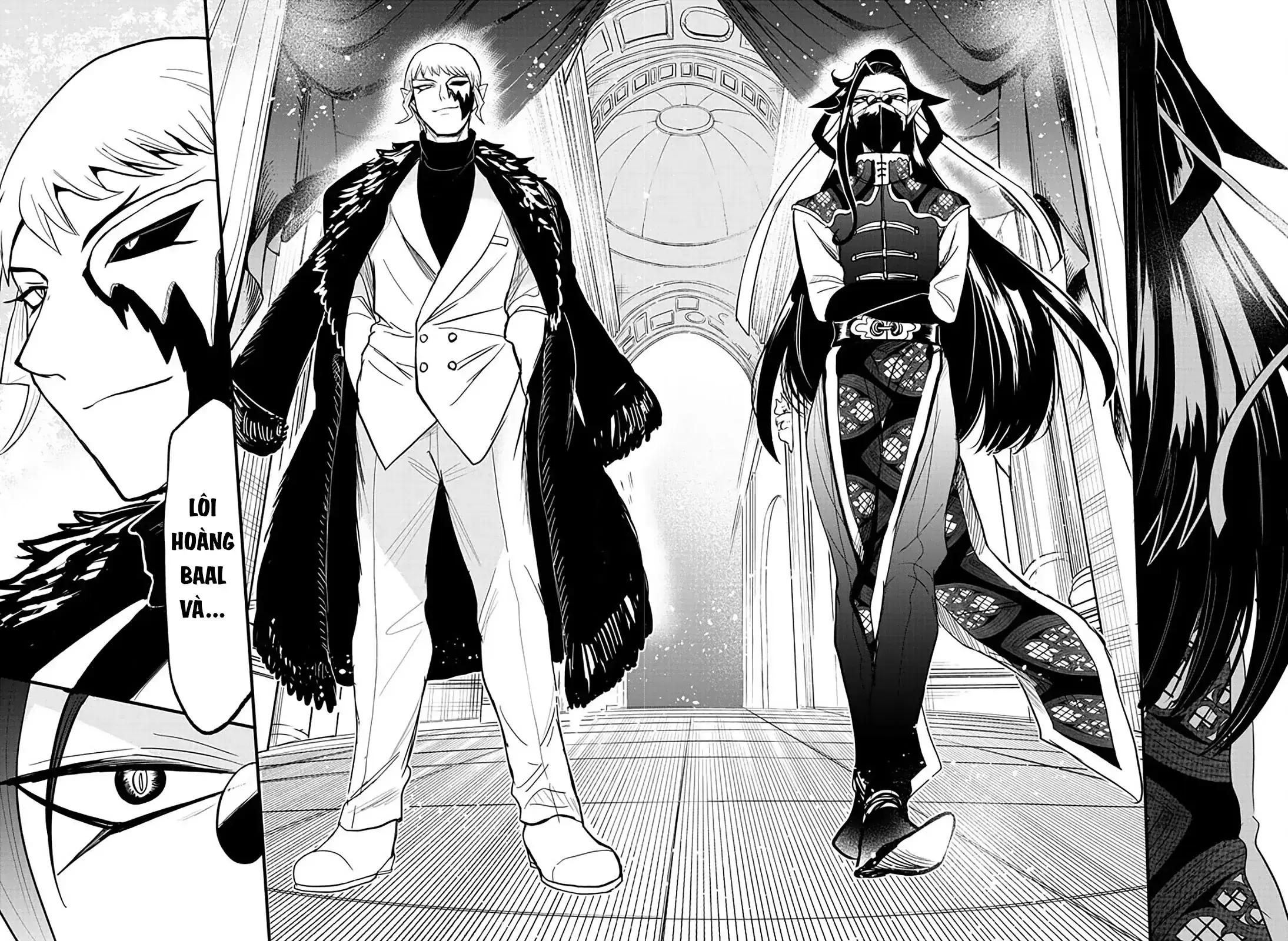 Iruma Giá Đáo! Chapter 290 - Trang 20
