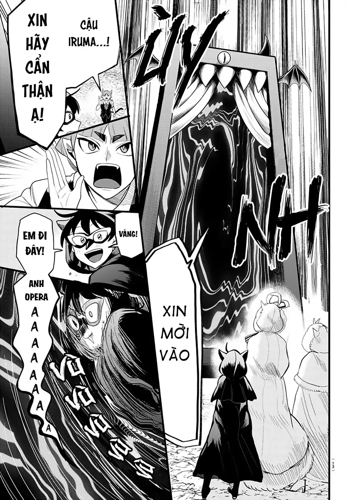 Iruma Giá Đáo! Chapter 290 - Trang 7