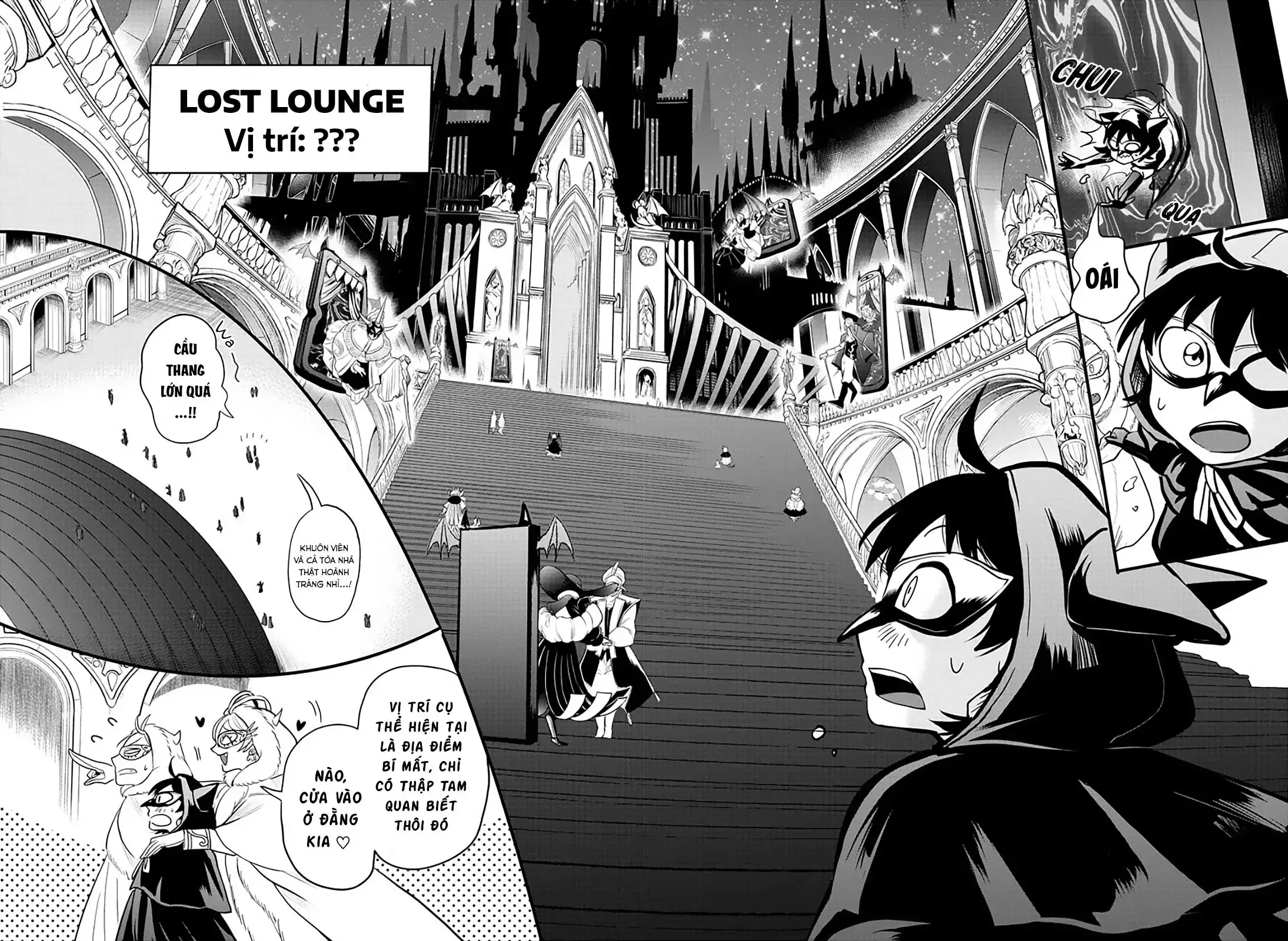 Iruma Giá Đáo! Chapter 290 - Trang 8