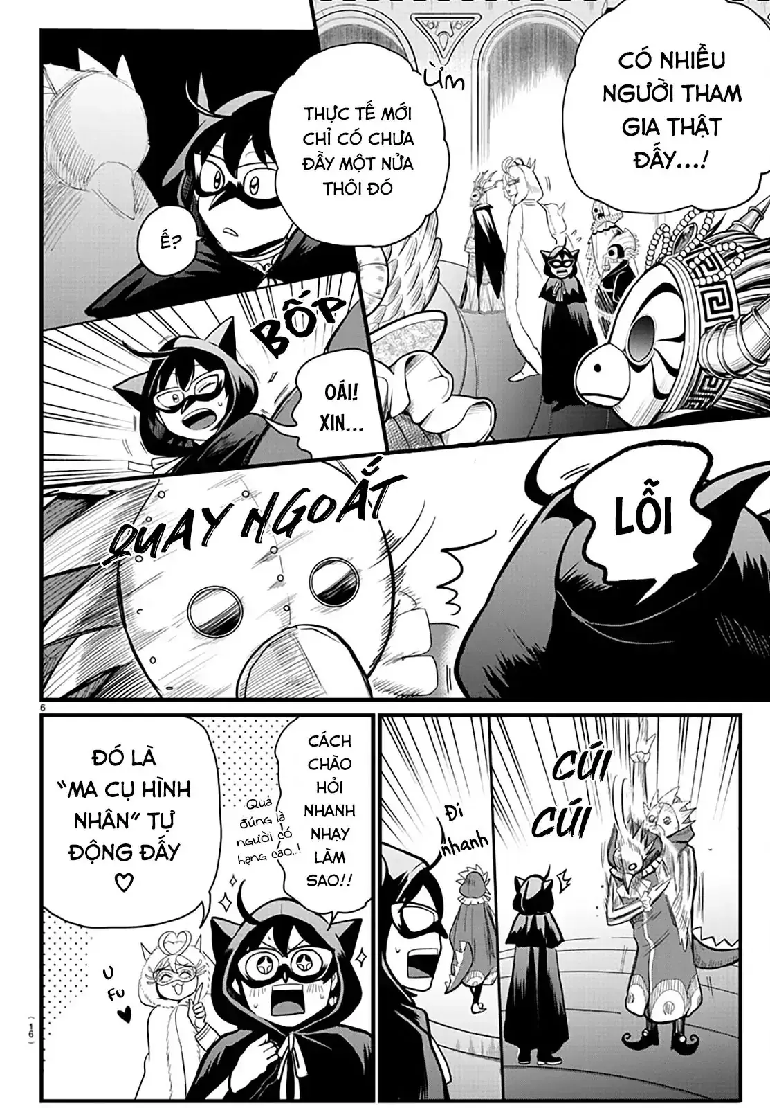 Iruma Giá Đáo! Chapter 290 - Trang 9