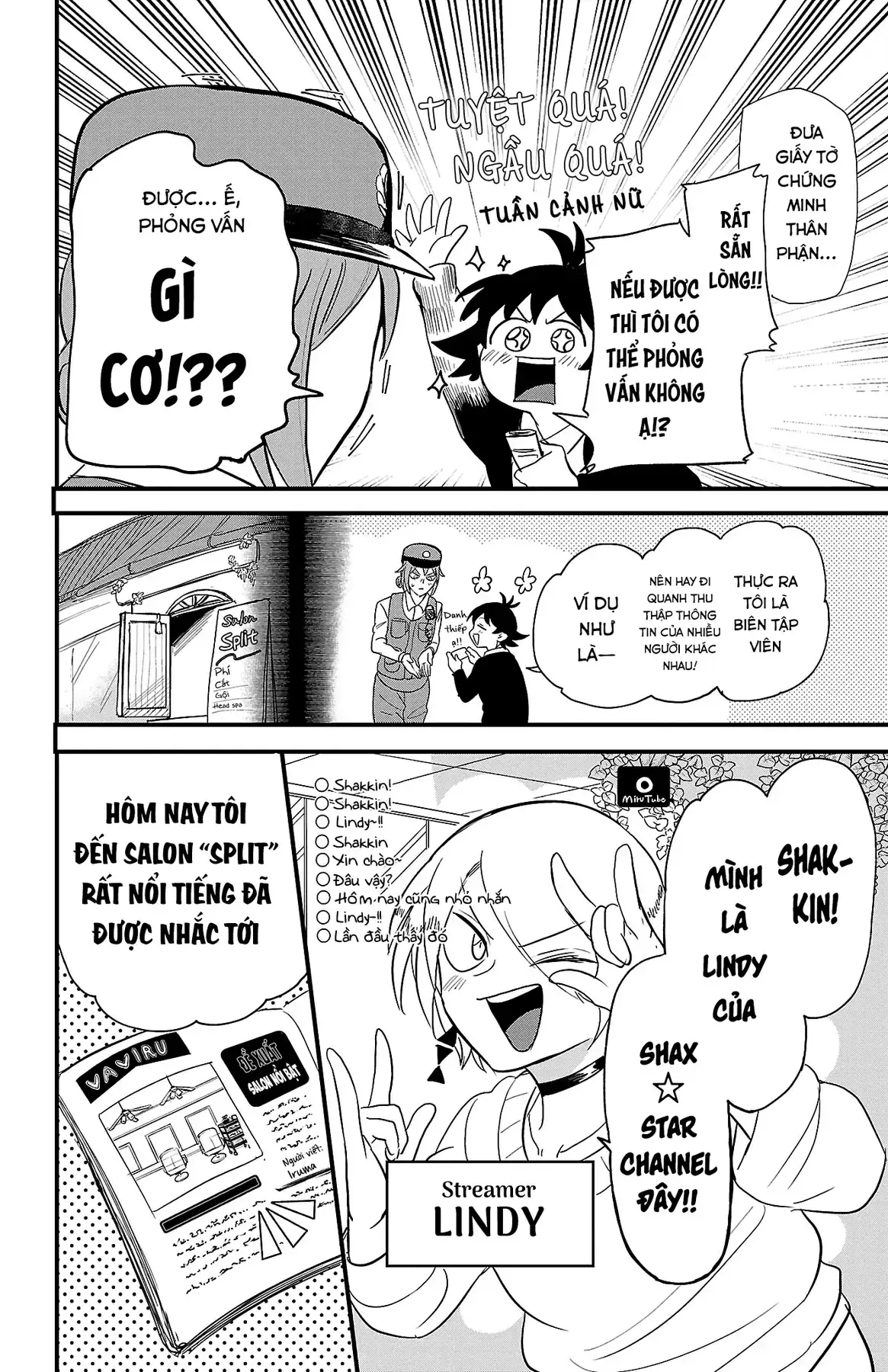 Iruma Giá Đáo! Chapter 291.5 - Trang 10