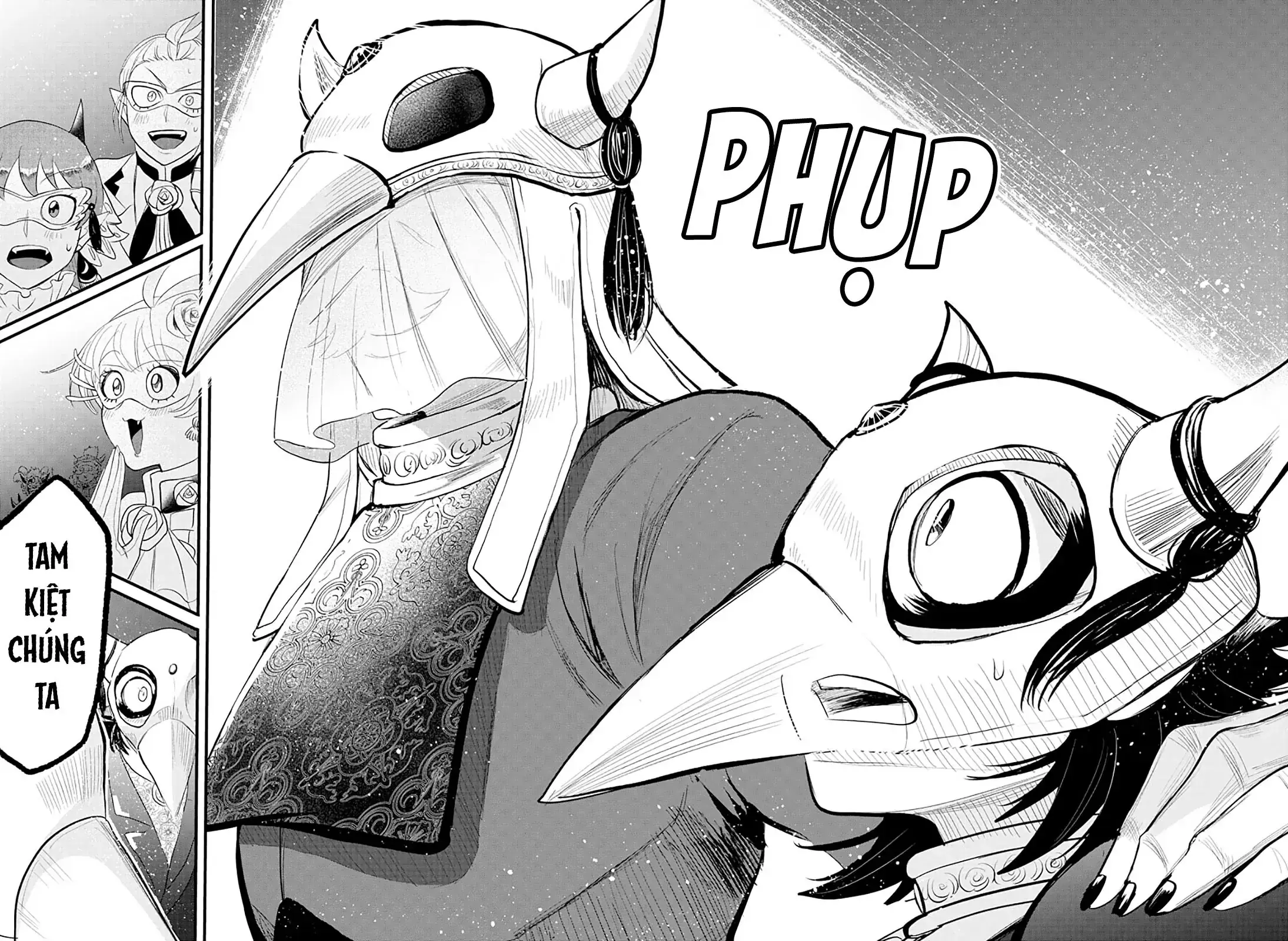 Iruma Giá Đáo! Chapter 291 - Trang 20