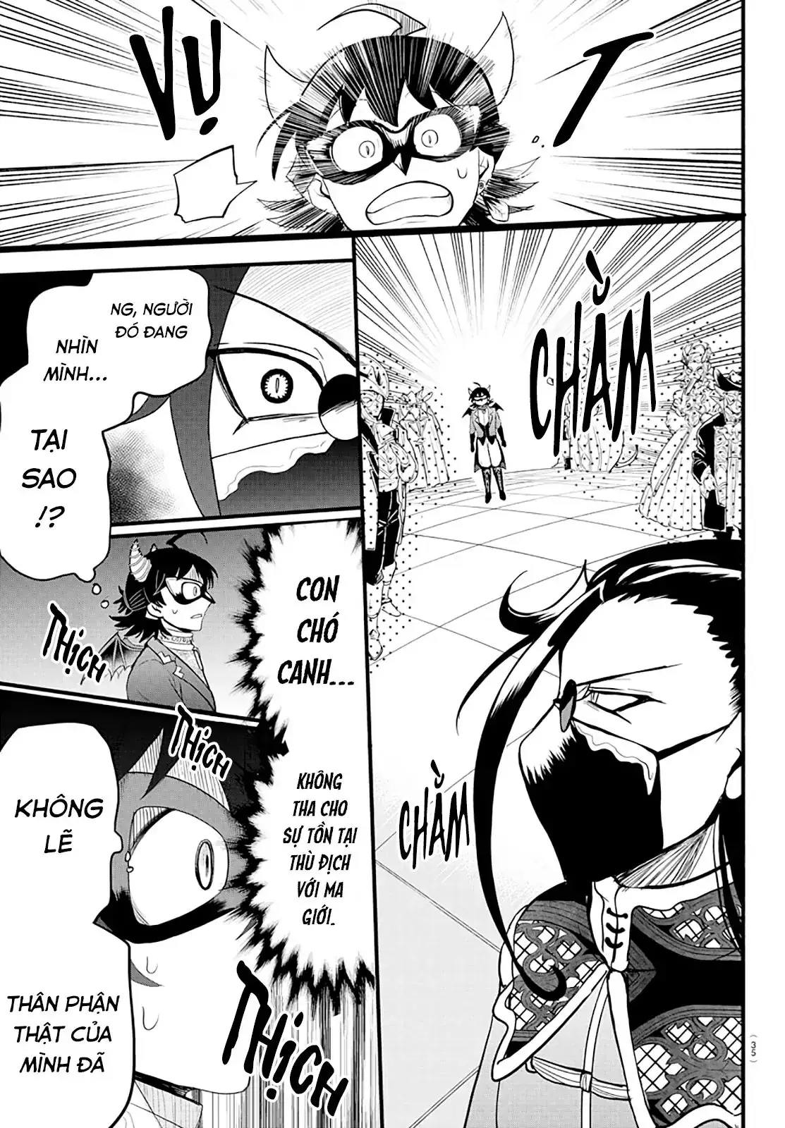 Iruma Giá Đáo! Chapter 291 - Trang 7