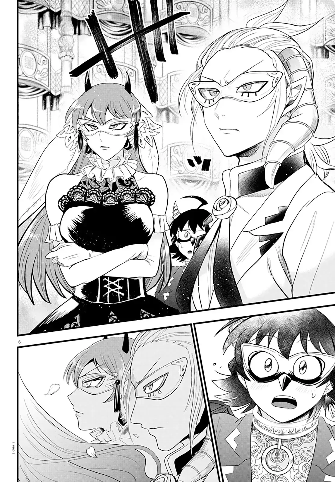 Iruma Giá Đáo! Chapter 291 - Trang 8