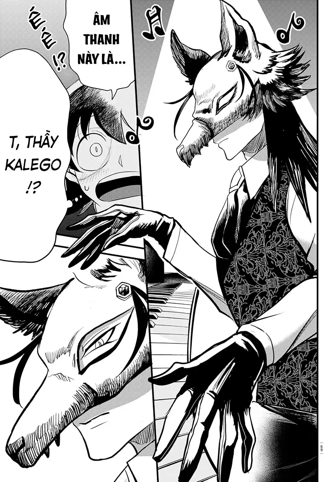 Iruma Giá Đáo! Chapter 292 - Trang 11