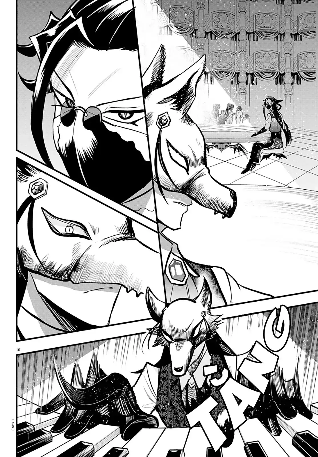 Iruma Giá Đáo! Chapter 292 - Trang 12