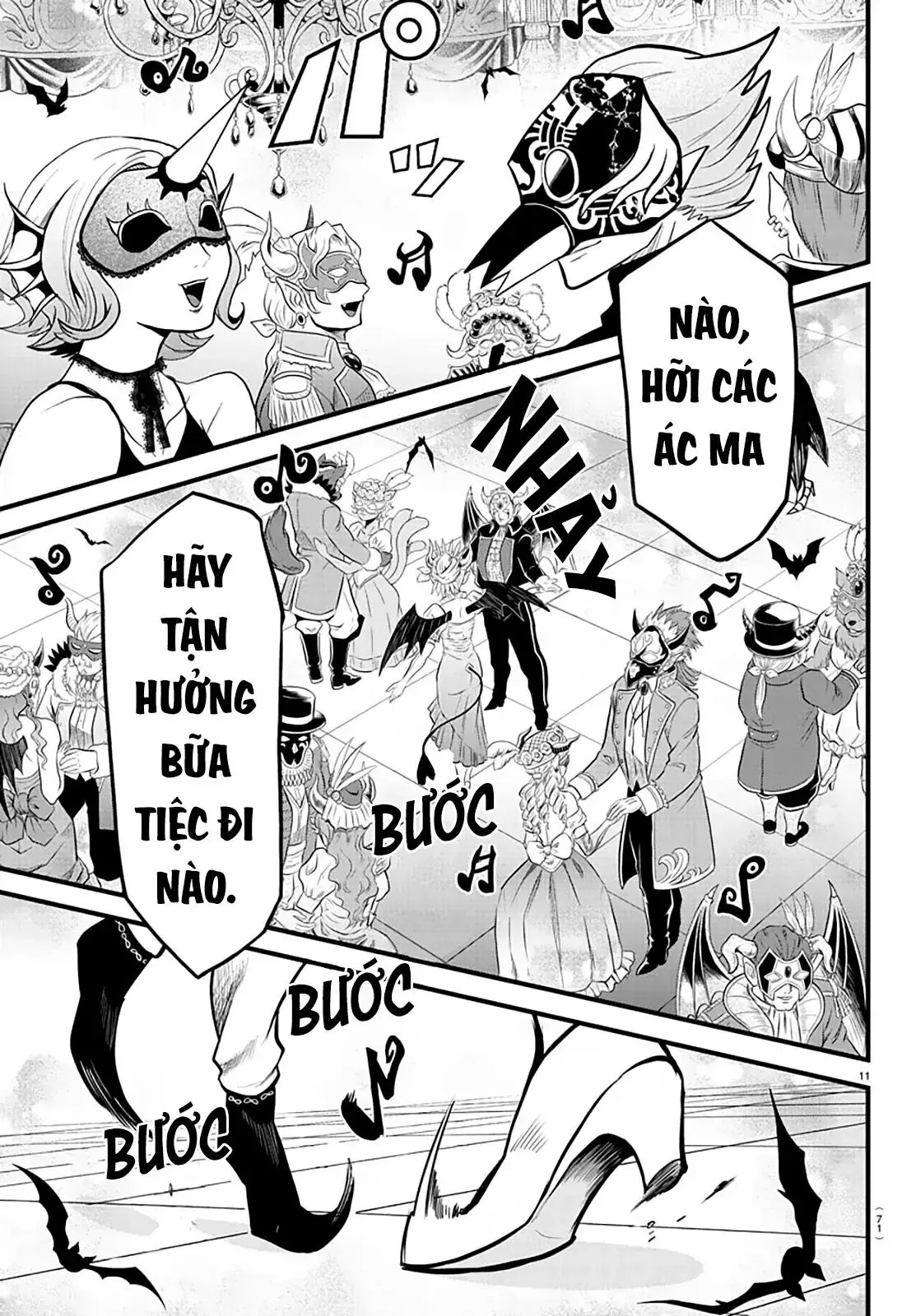 Iruma Giá Đáo! Chapter 292 - Trang 13