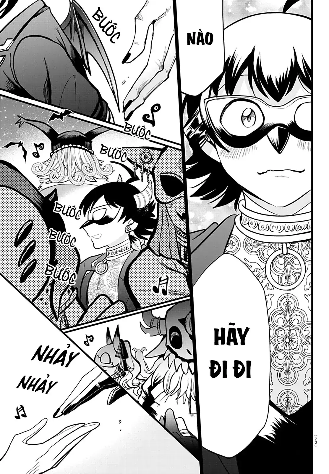 Iruma Giá Đáo! Chapter 292 - Trang 15