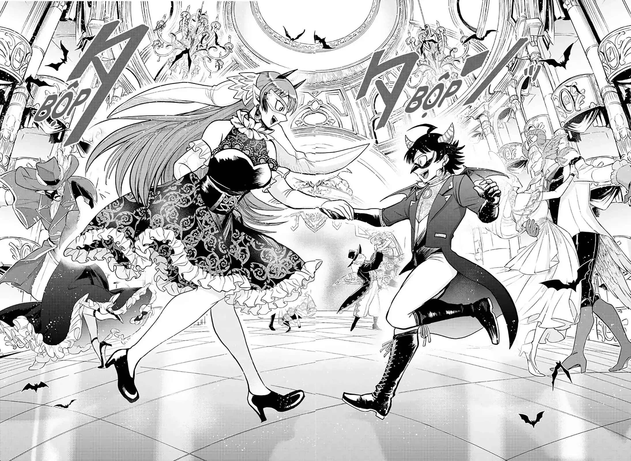 Iruma Giá Đáo! Chapter 292 - Trang 16