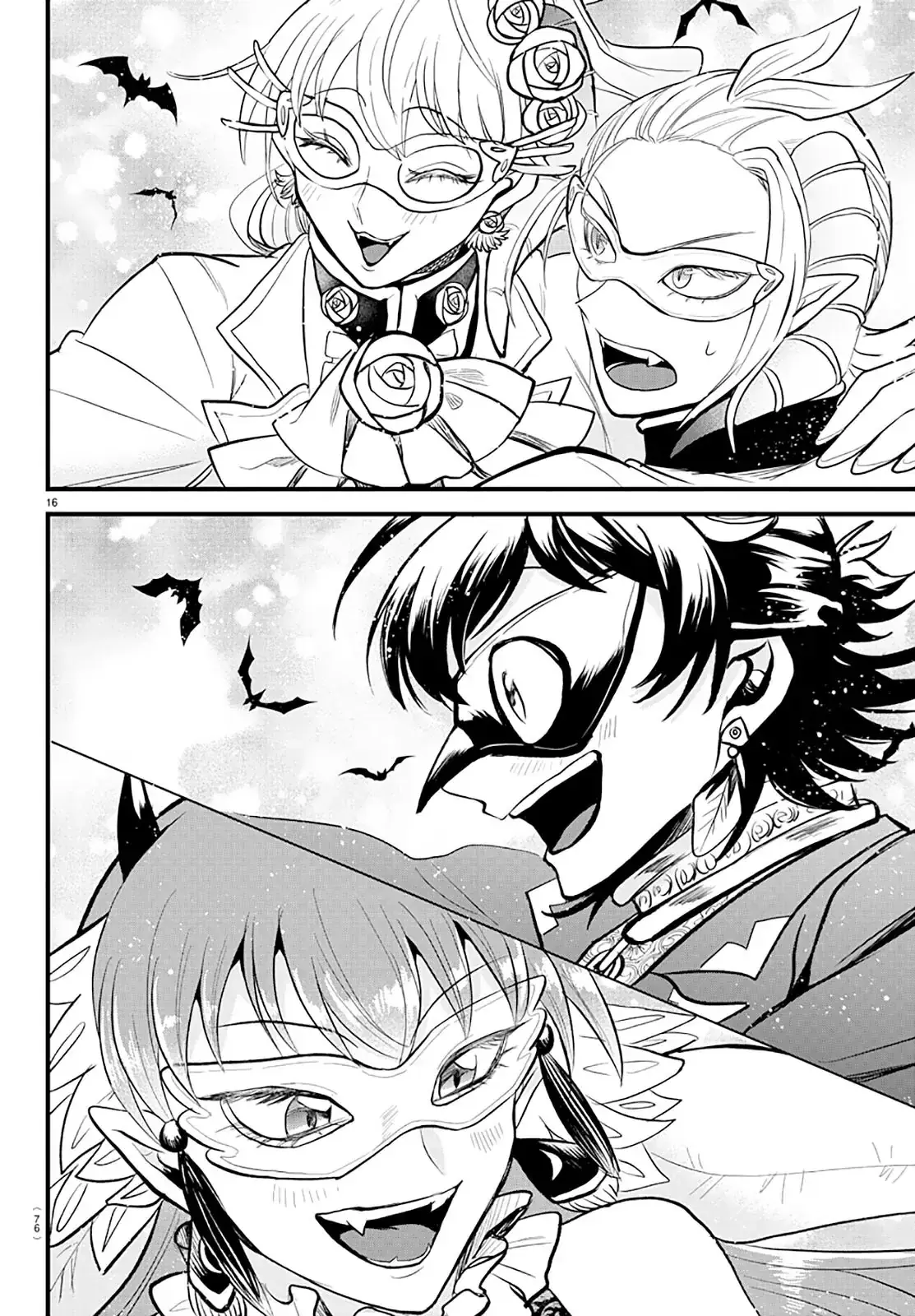 Iruma Giá Đáo! Chapter 292 - Trang 17