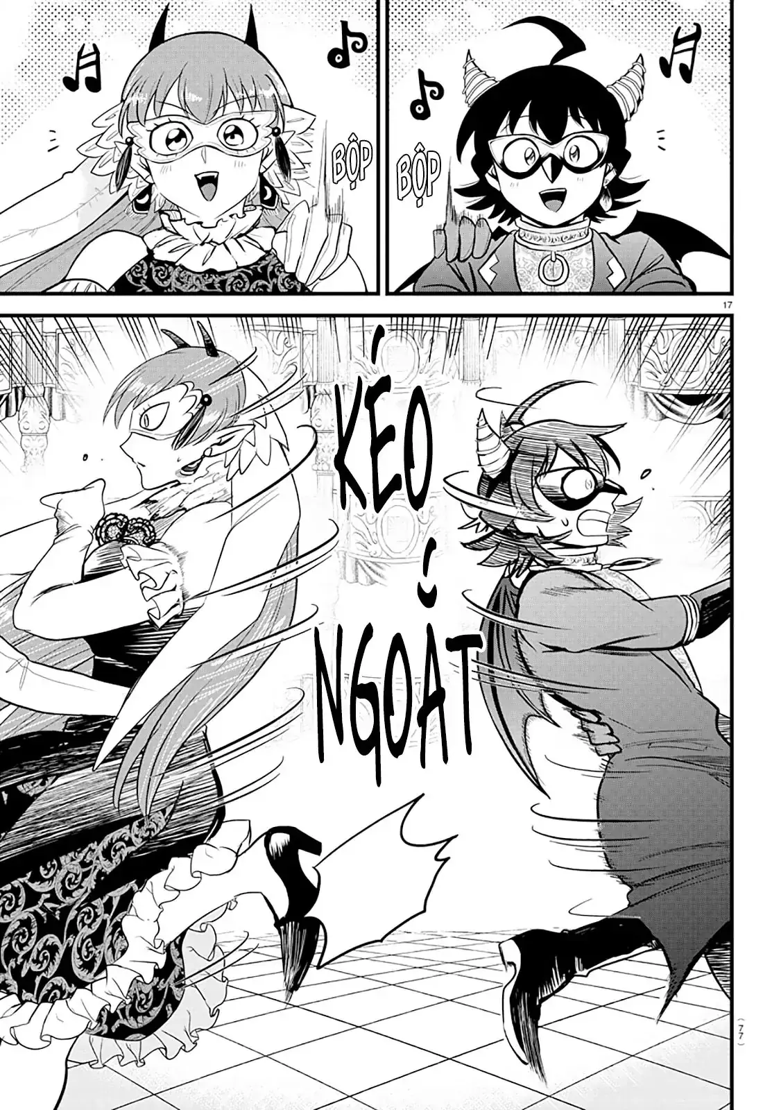 Iruma Giá Đáo! Chapter 292 - Trang 18