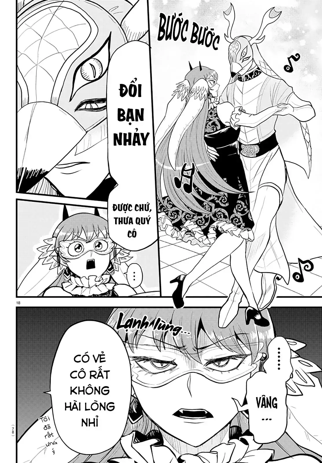 Iruma Giá Đáo! Chapter 292 - Trang 19