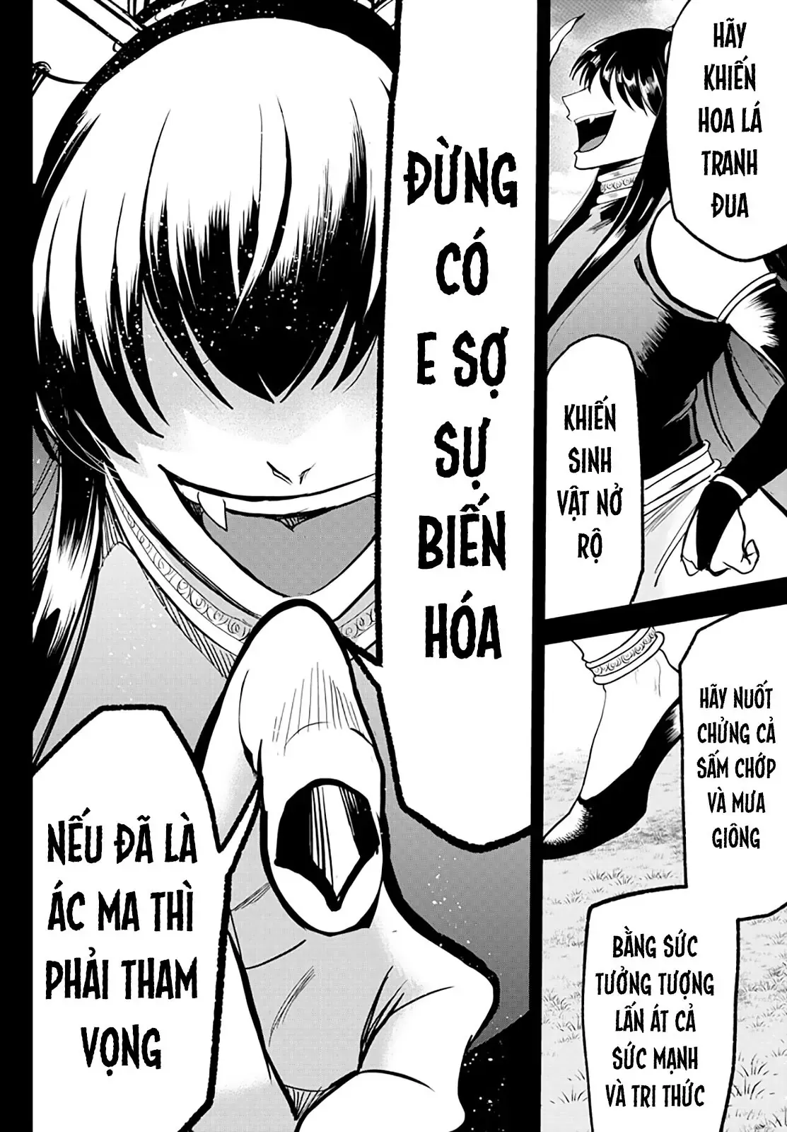 Iruma Giá Đáo! Chapter 292 - Trang 6