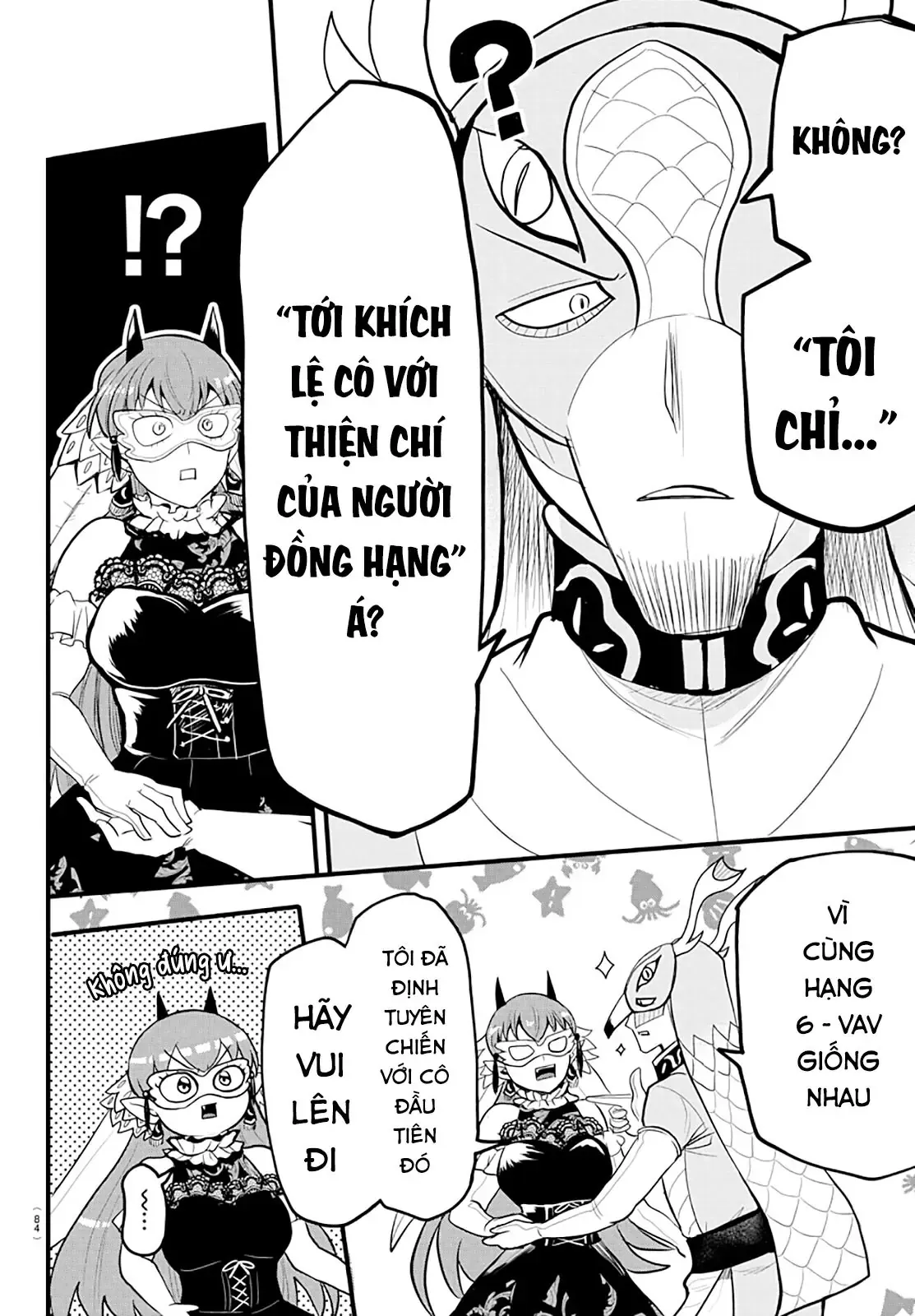 Iruma Giá Đáo! Chapter 293 - Trang 12