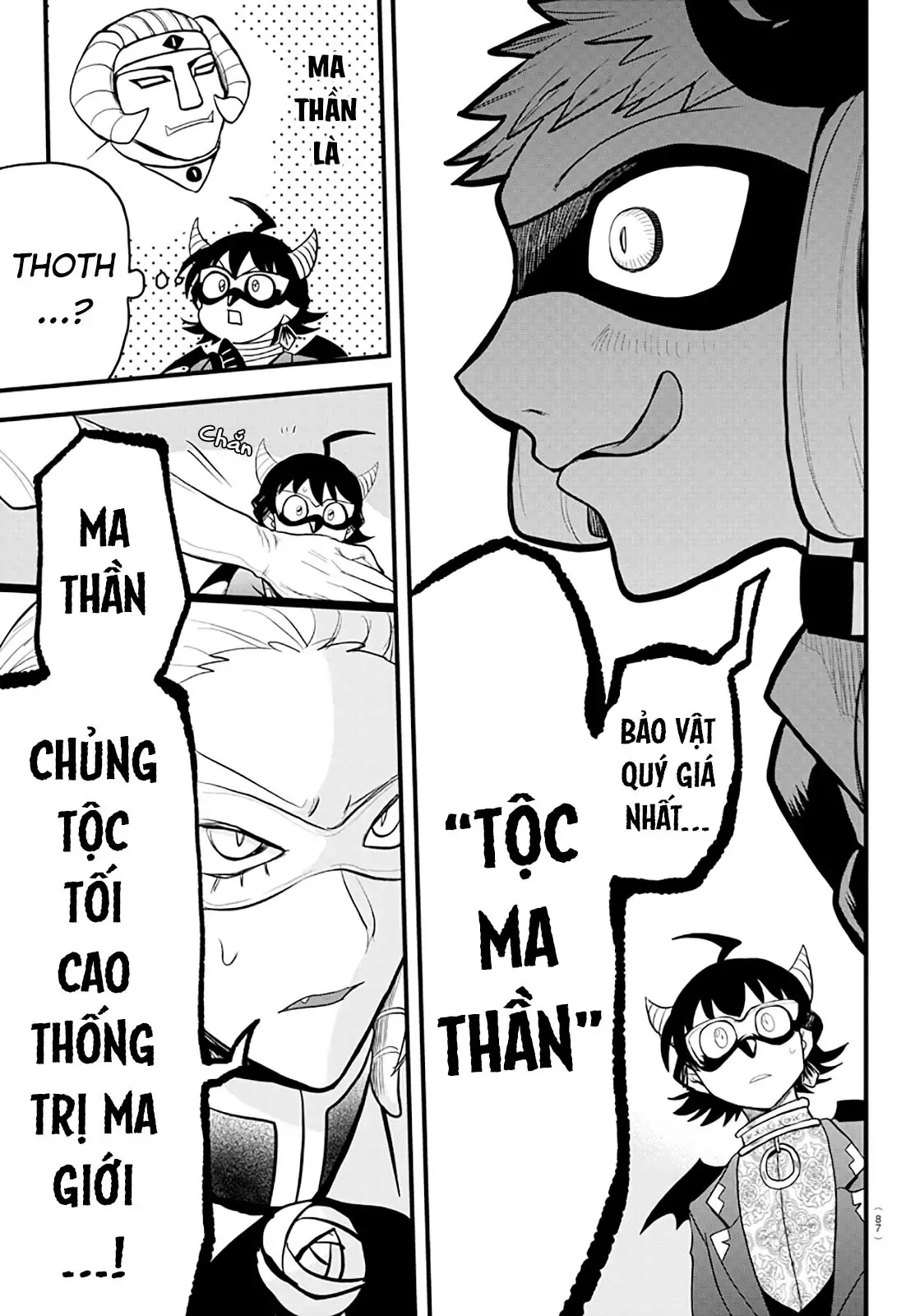 Iruma Giá Đáo! Chapter 293 - Trang 15