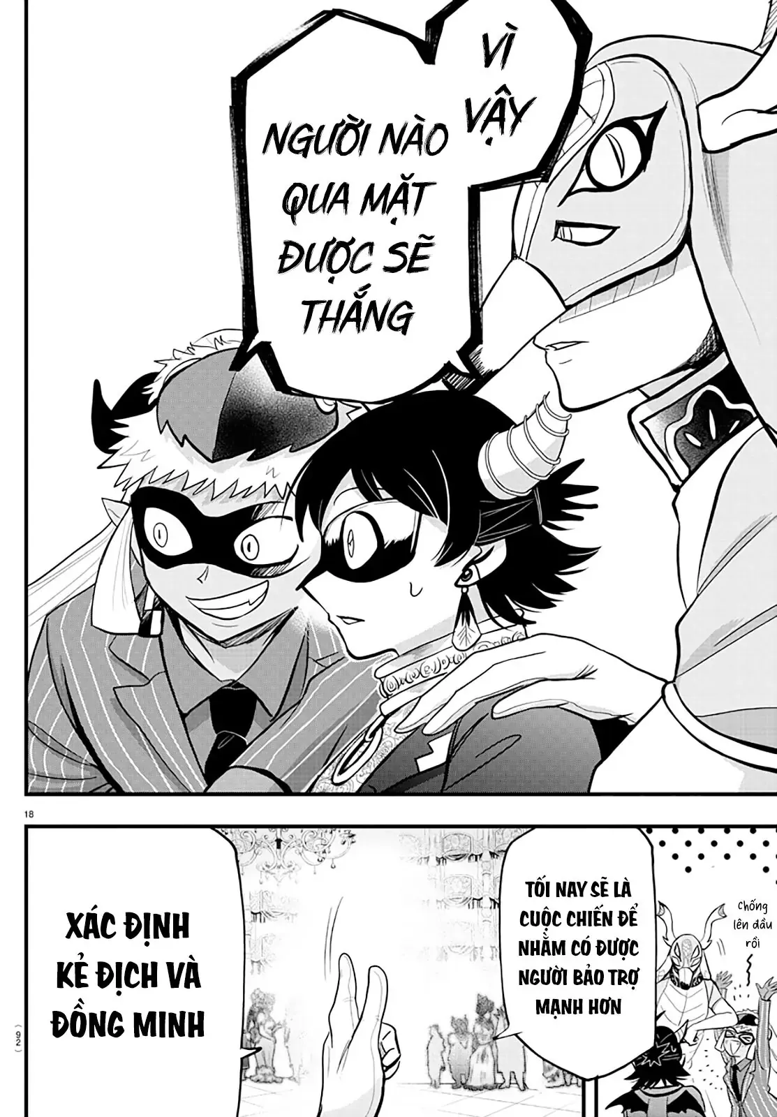 Iruma Giá Đáo! Chapter 293 - Trang 20