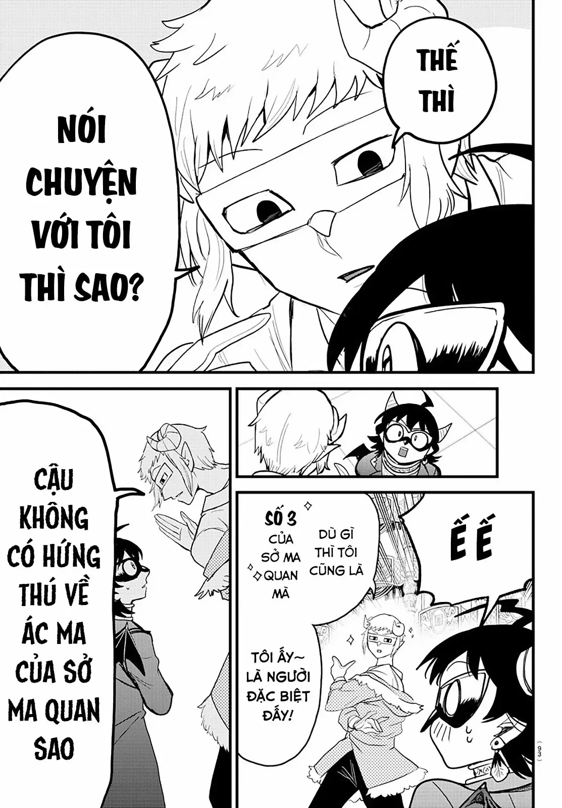Iruma Giá Đáo! Chapter 294 - Trang 10