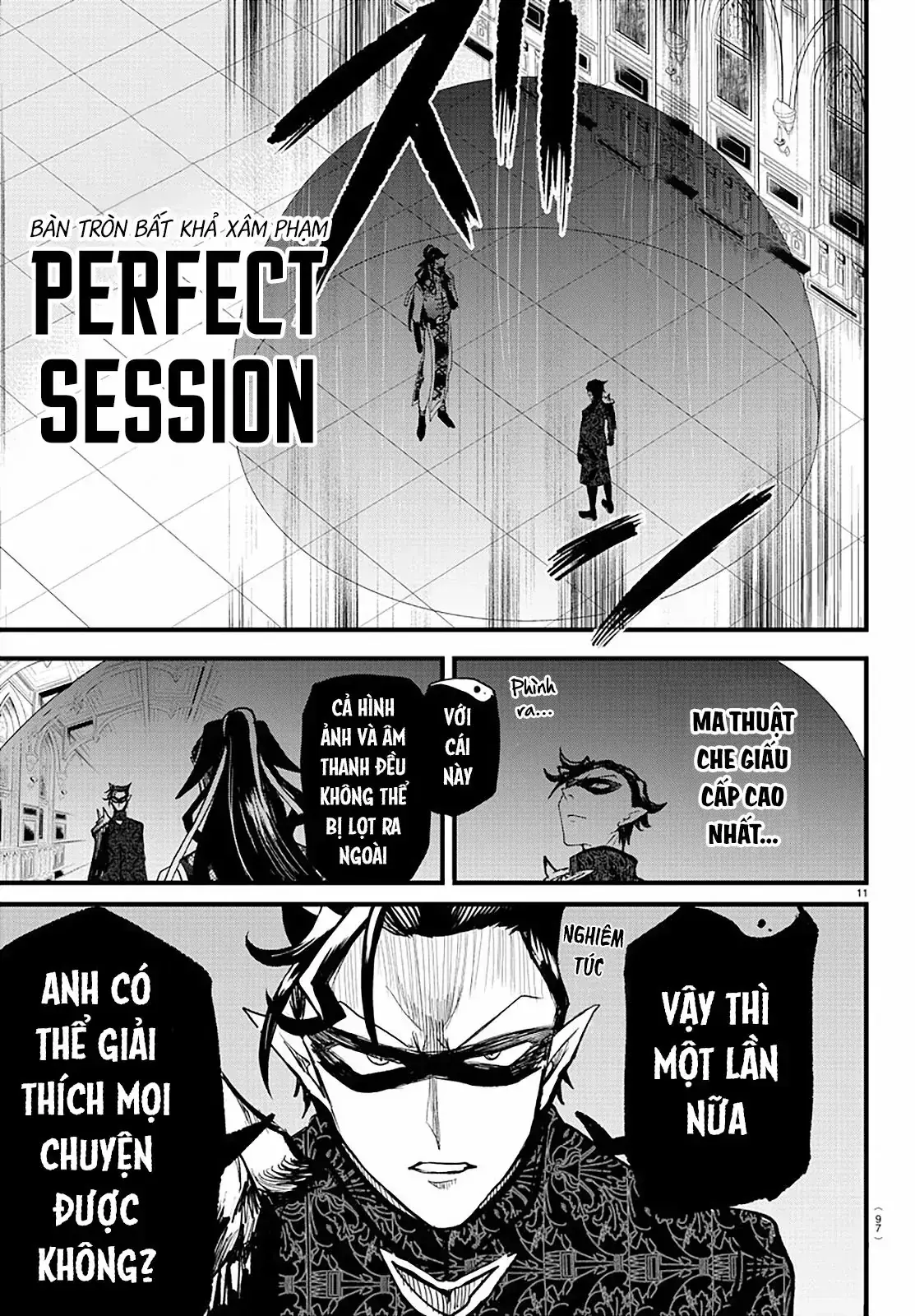 Iruma Giá Đáo! Chapter 294 - Trang 14