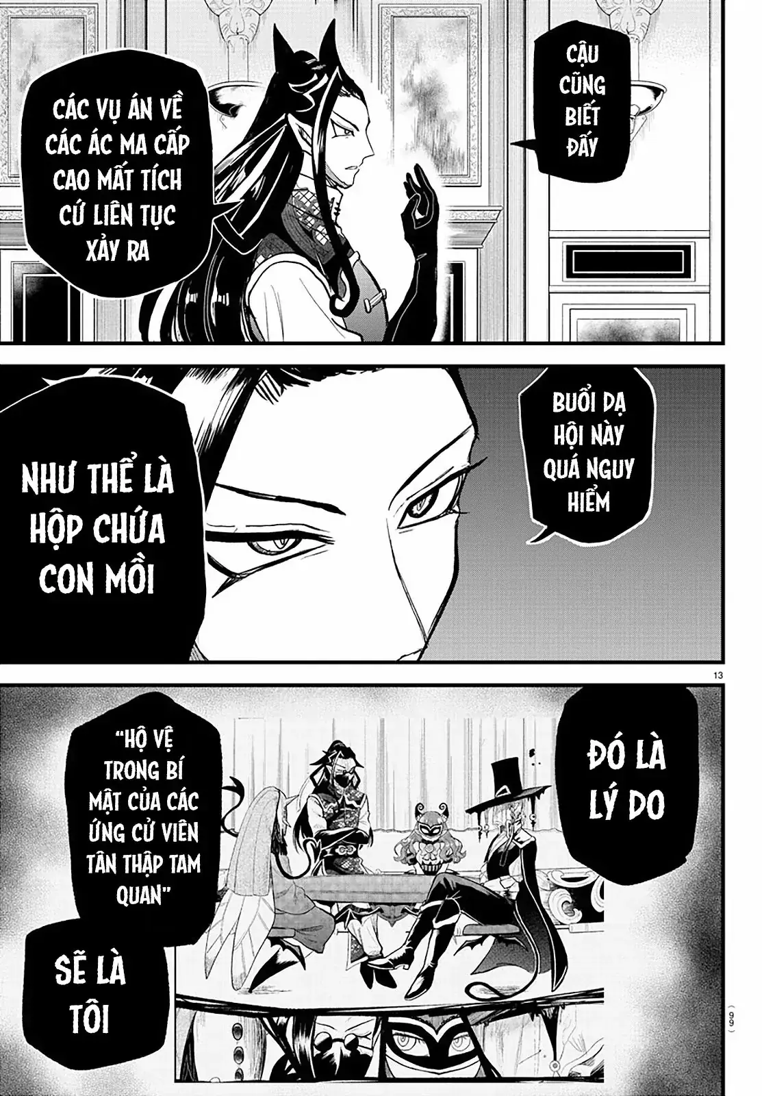 Iruma Giá Đáo! Chapter 294 - Trang 16