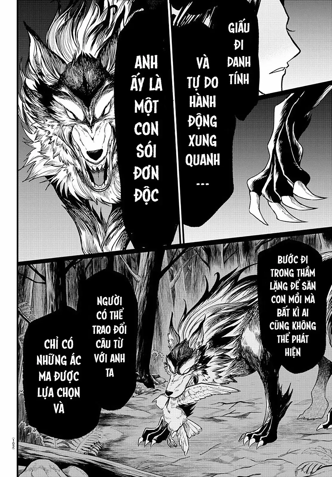 Iruma Giá Đáo! Chapter 294 - Trang 19