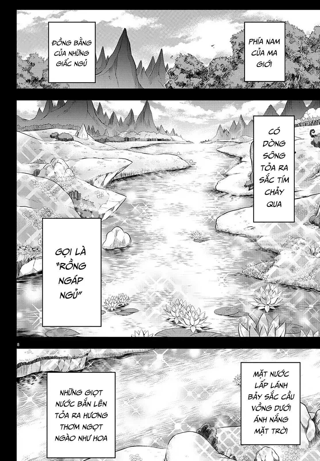 Iruma Giá Đáo! Chapter 295 - Trang 10