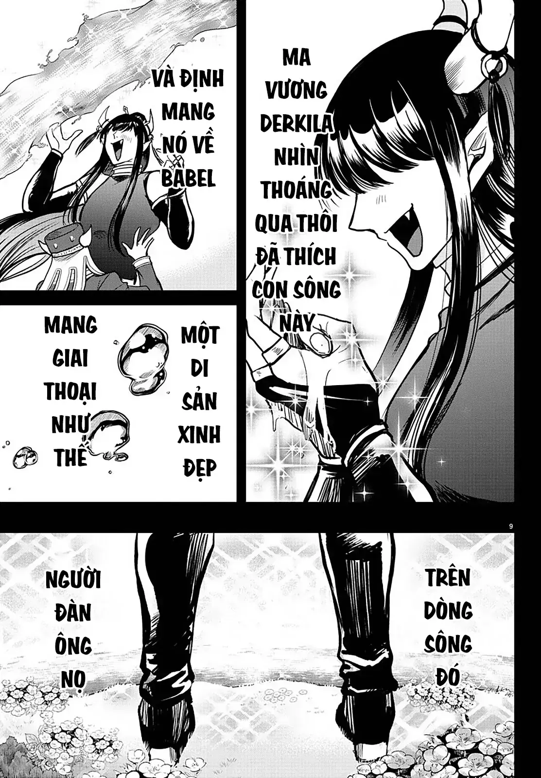 Iruma Giá Đáo! Chapter 295 - Trang 11