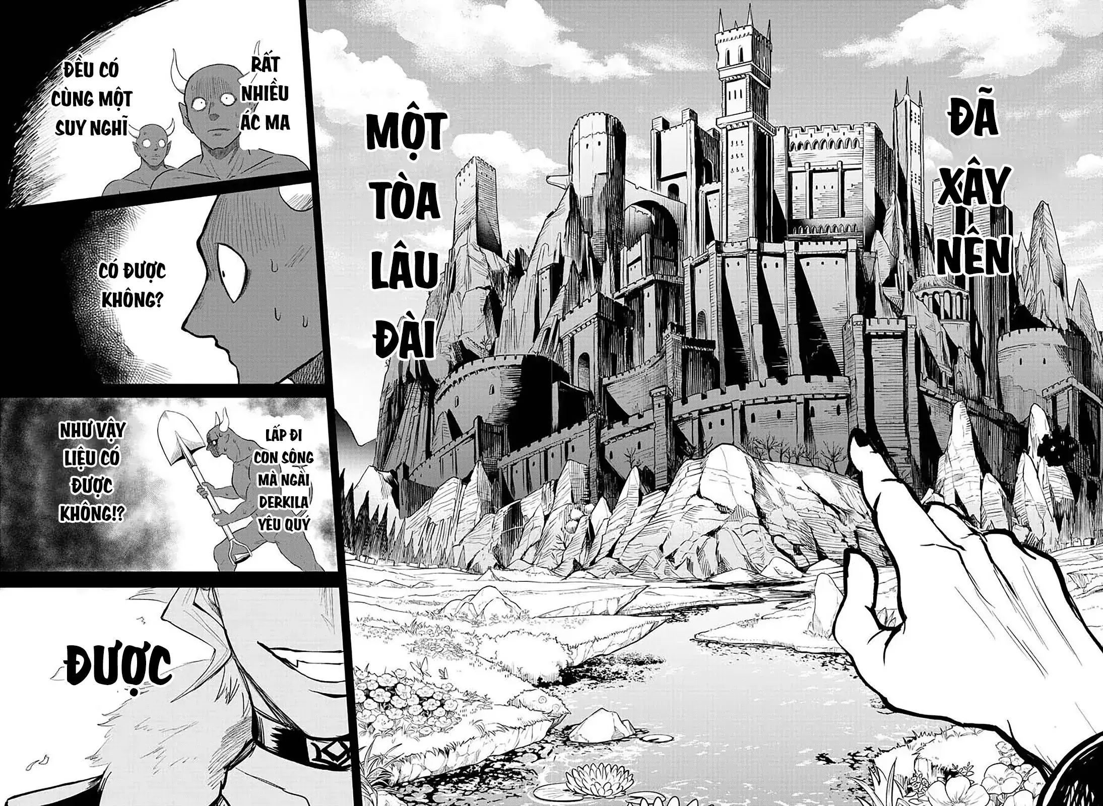 Iruma Giá Đáo! Chapter 295 - Trang 12