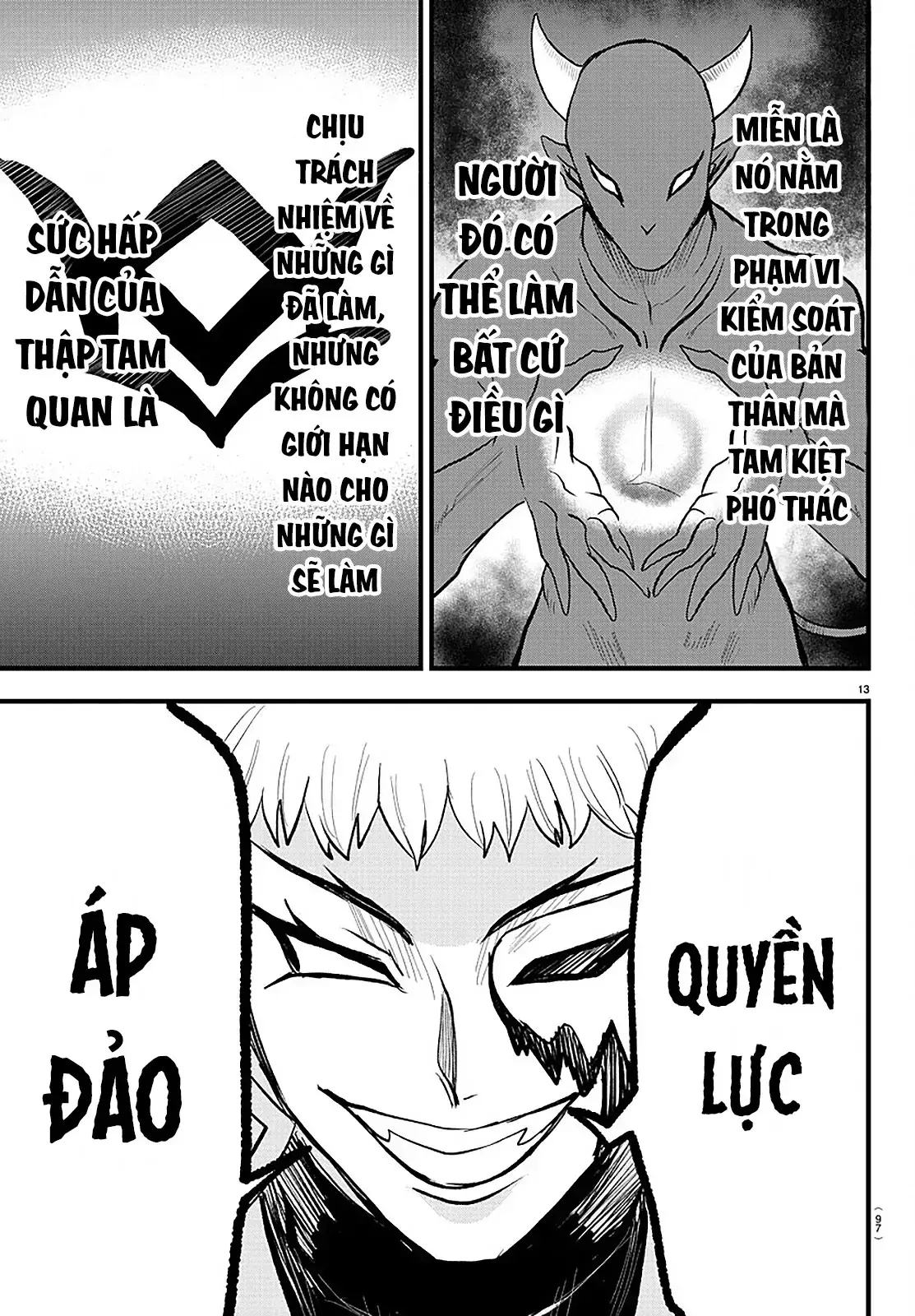 Iruma Giá Đáo! Chapter 295 - Trang 14