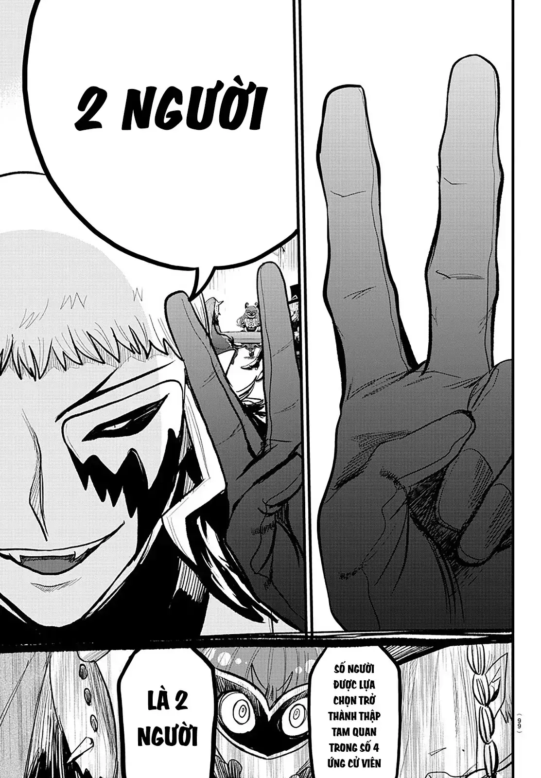 Iruma Giá Đáo! Chapter 295 - Trang 16