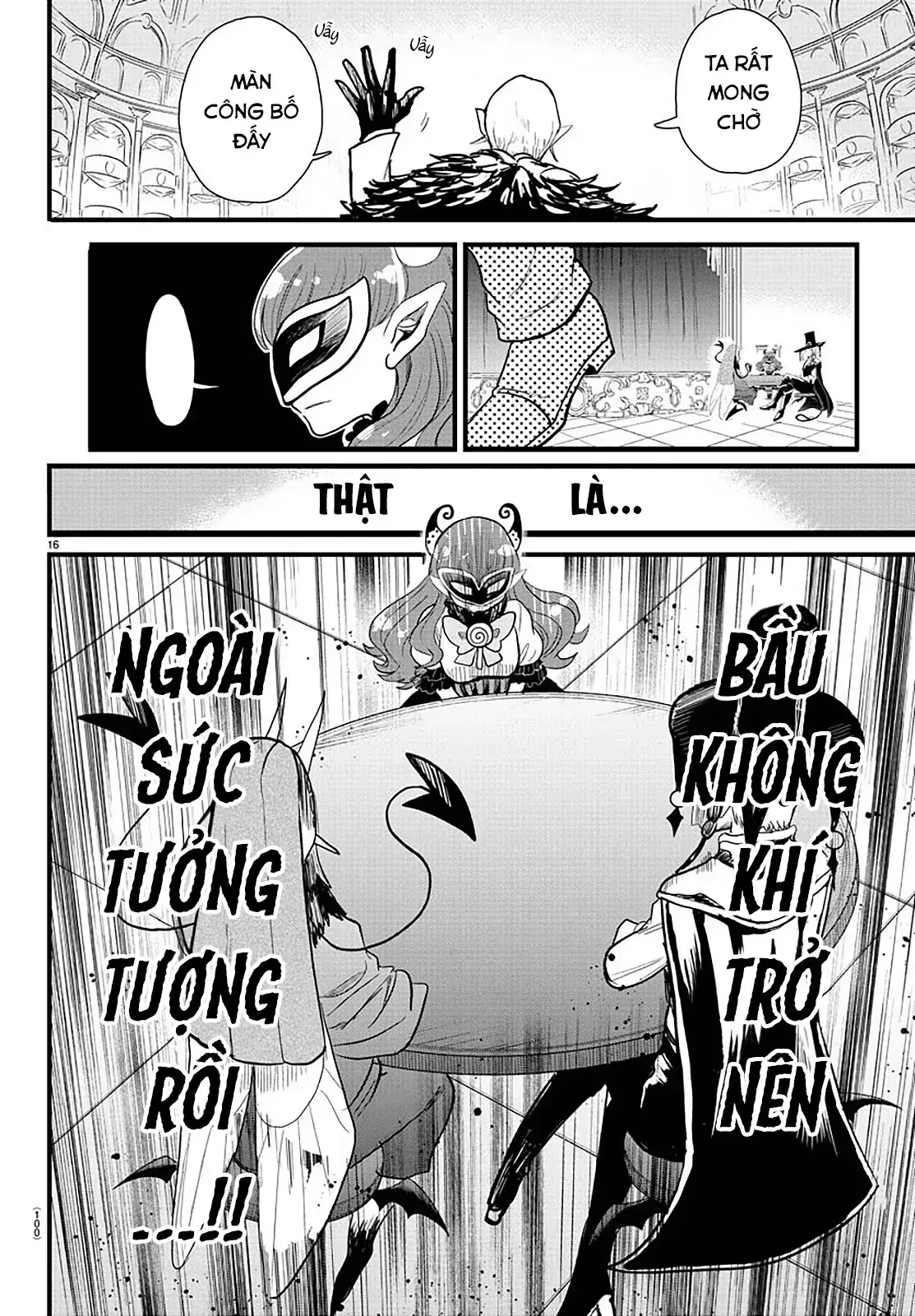 Iruma Giá Đáo! Chapter 295 - Trang 17
