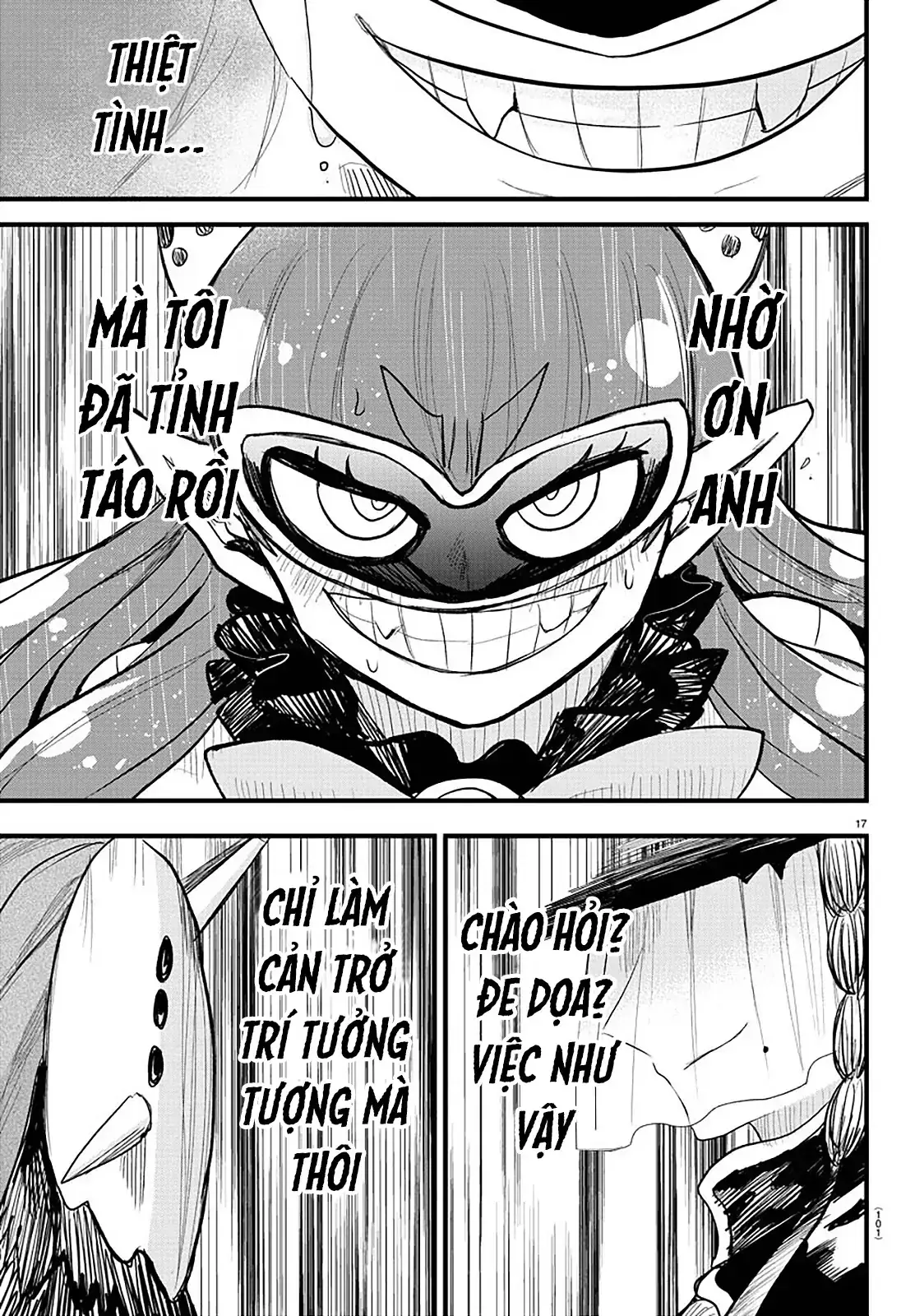 Iruma Giá Đáo! Chapter 295 - Trang 18