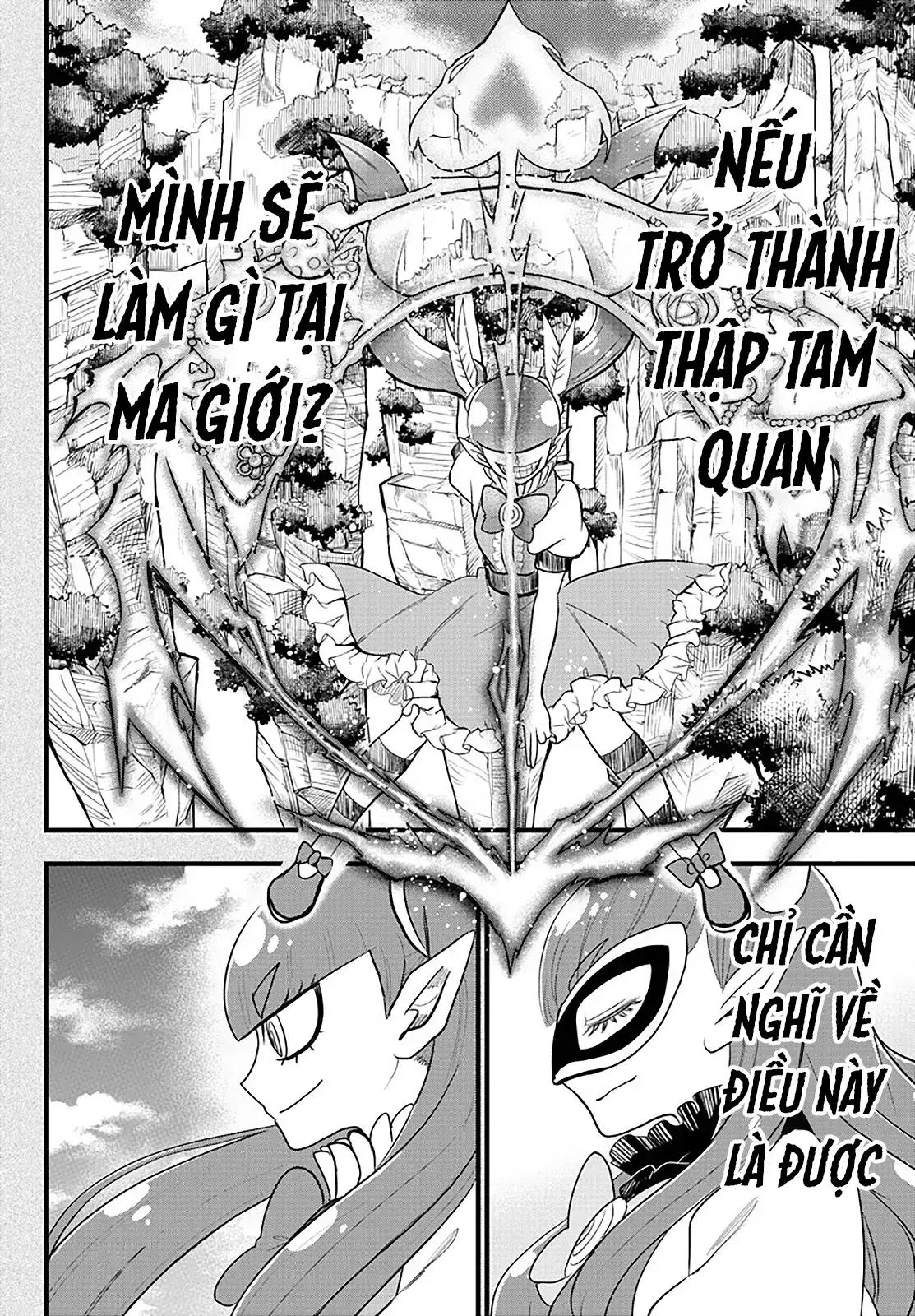 Iruma Giá Đáo! Chapter 295 - Trang 19