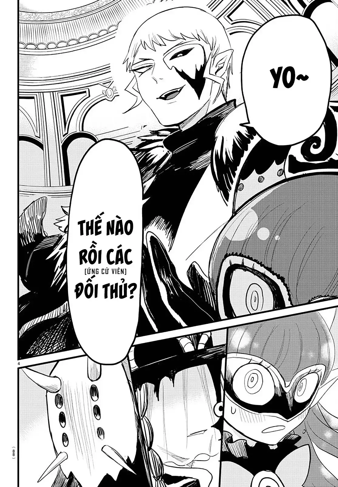 Iruma Giá Đáo! Chapter 295 - Trang 6