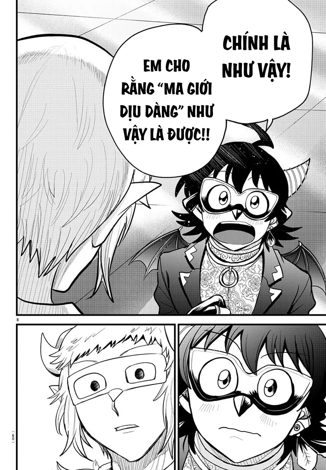 Iruma Giá Đáo! Chapter 296 - Trang 10