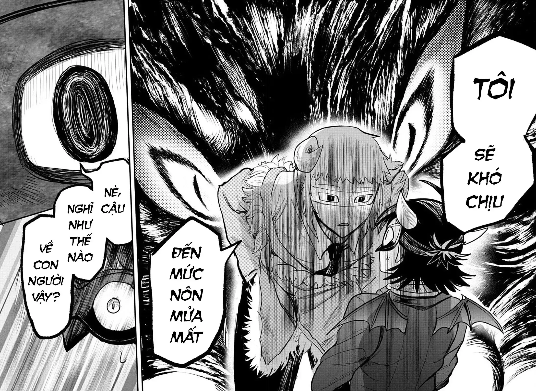 Iruma Giá Đáo! Chapter 296 - Trang 16