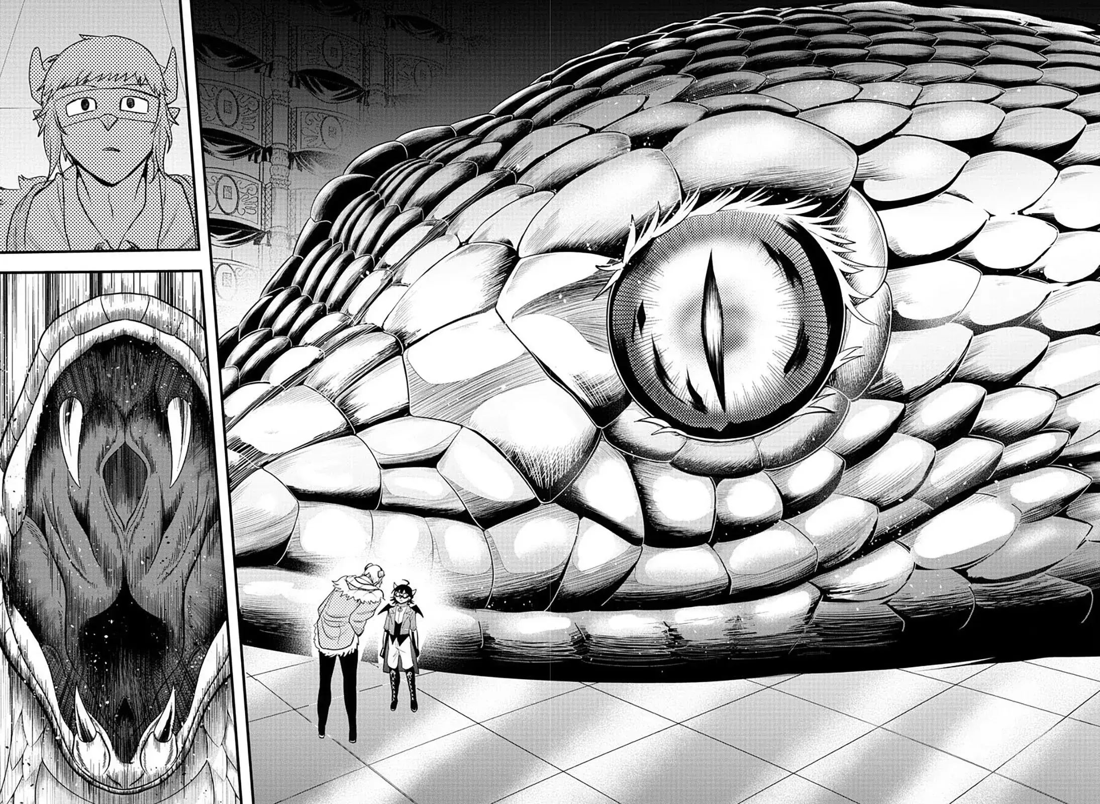 Iruma Giá Đáo! Chapter 296 - Trang 17