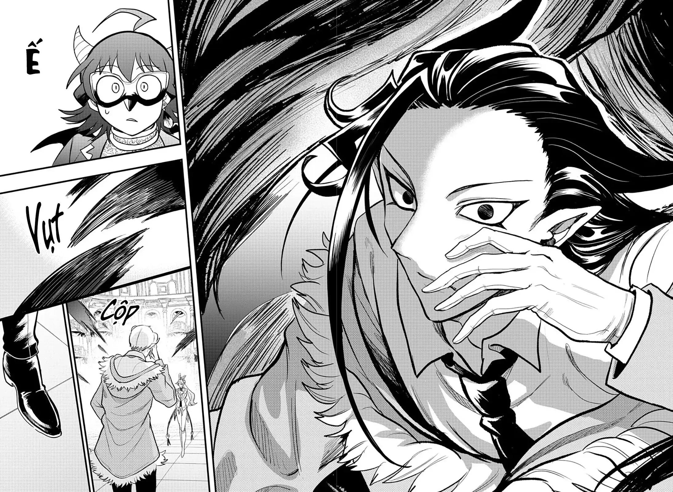 Iruma Giá Đáo! Chapter 297 - Trang 14