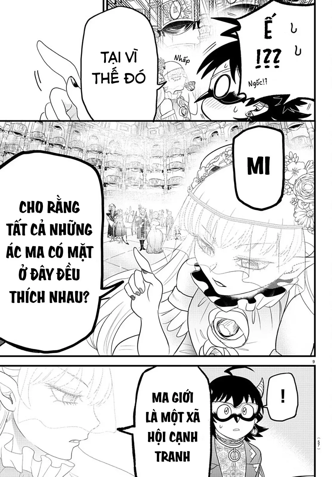 Iruma Giá Đáo! Chapter 298 - Trang 11