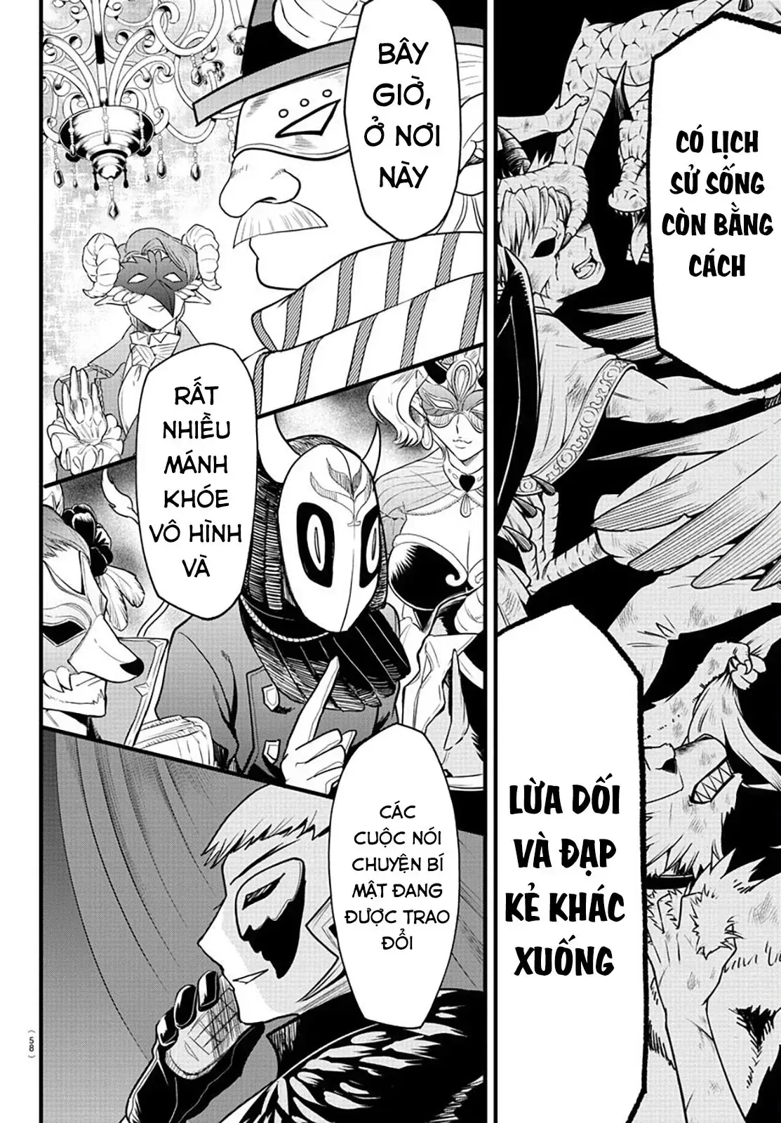 Iruma Giá Đáo! Chapter 298 - Trang 12