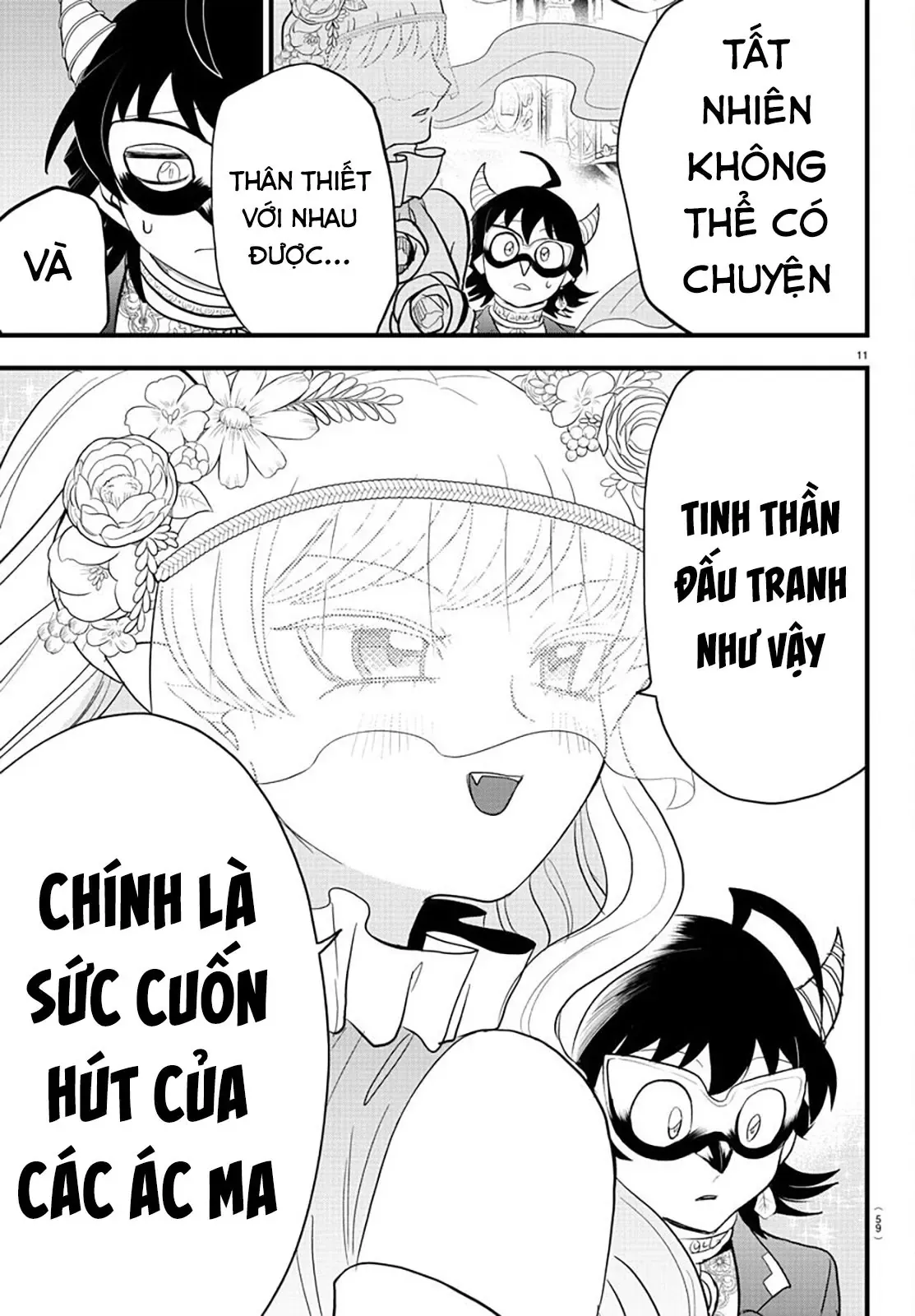 Iruma Giá Đáo! Chapter 298 - Trang 13